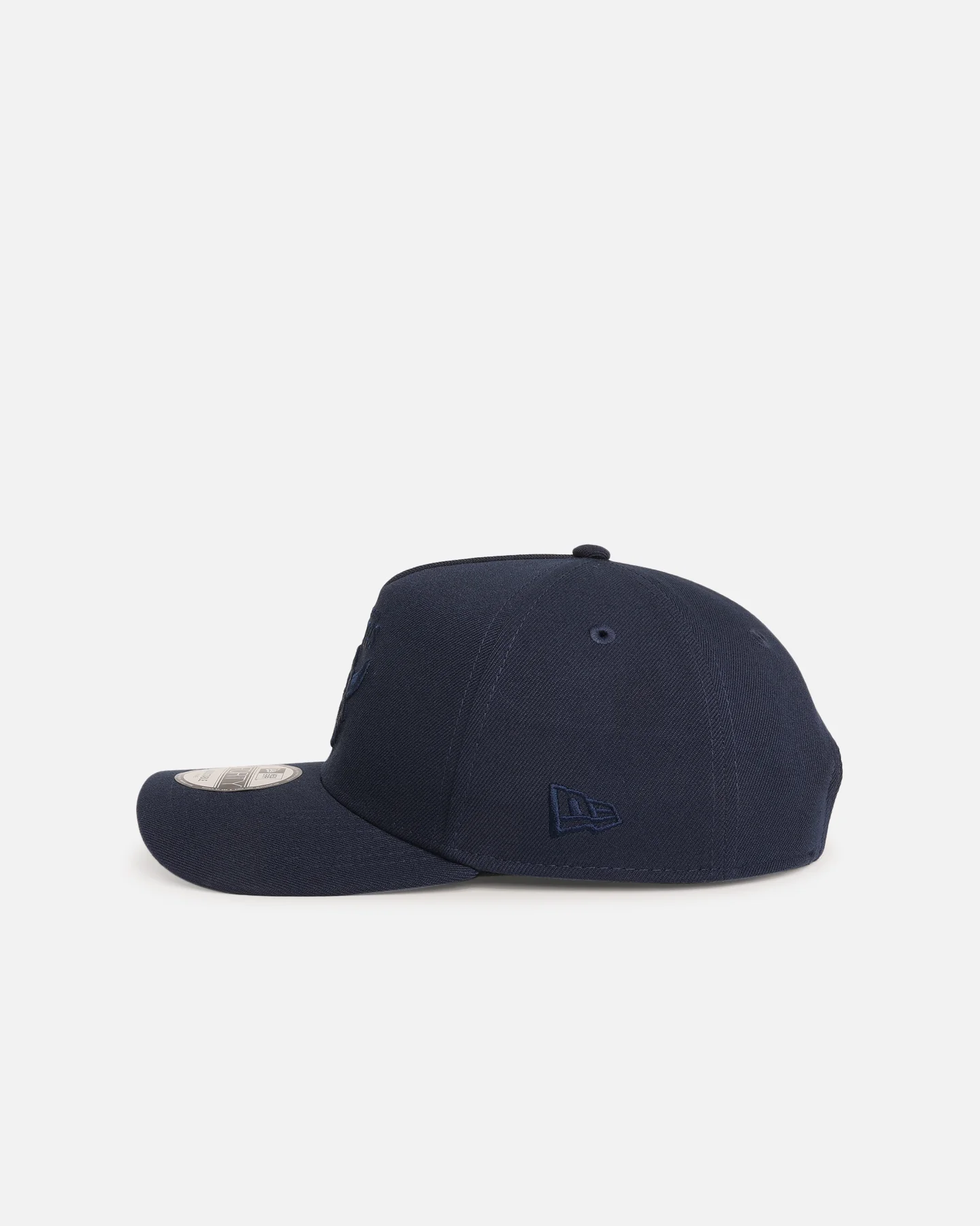 New Era Canberra Raiders 'Ocean Blue' 9FORTY A-Frame Snapback Oceanside Blue - Image 4