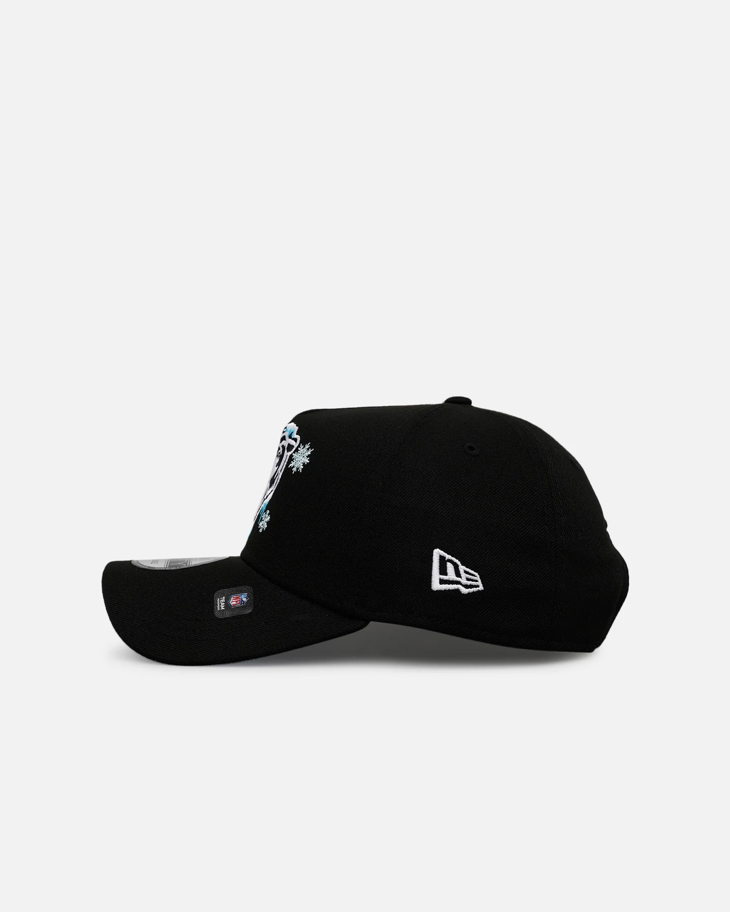 New Era Chicago Bears 'Cold As Ice' 9FORTY A-Frame Snapback Black - Image 4