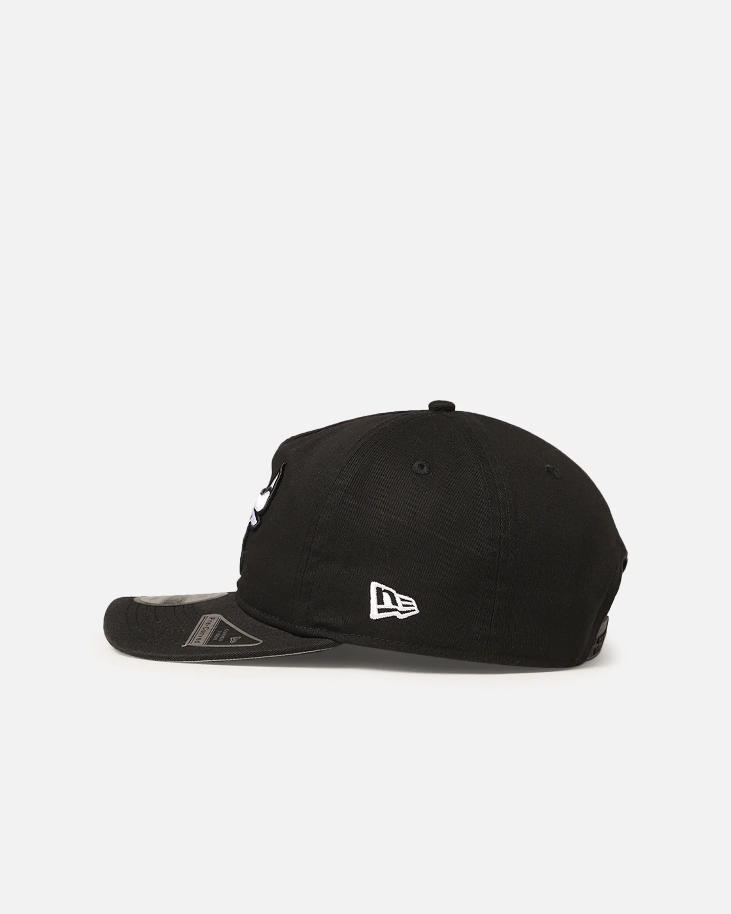 New Era Chicago Bulls 'Black' 19TWENTY Snapback Black - Image 4