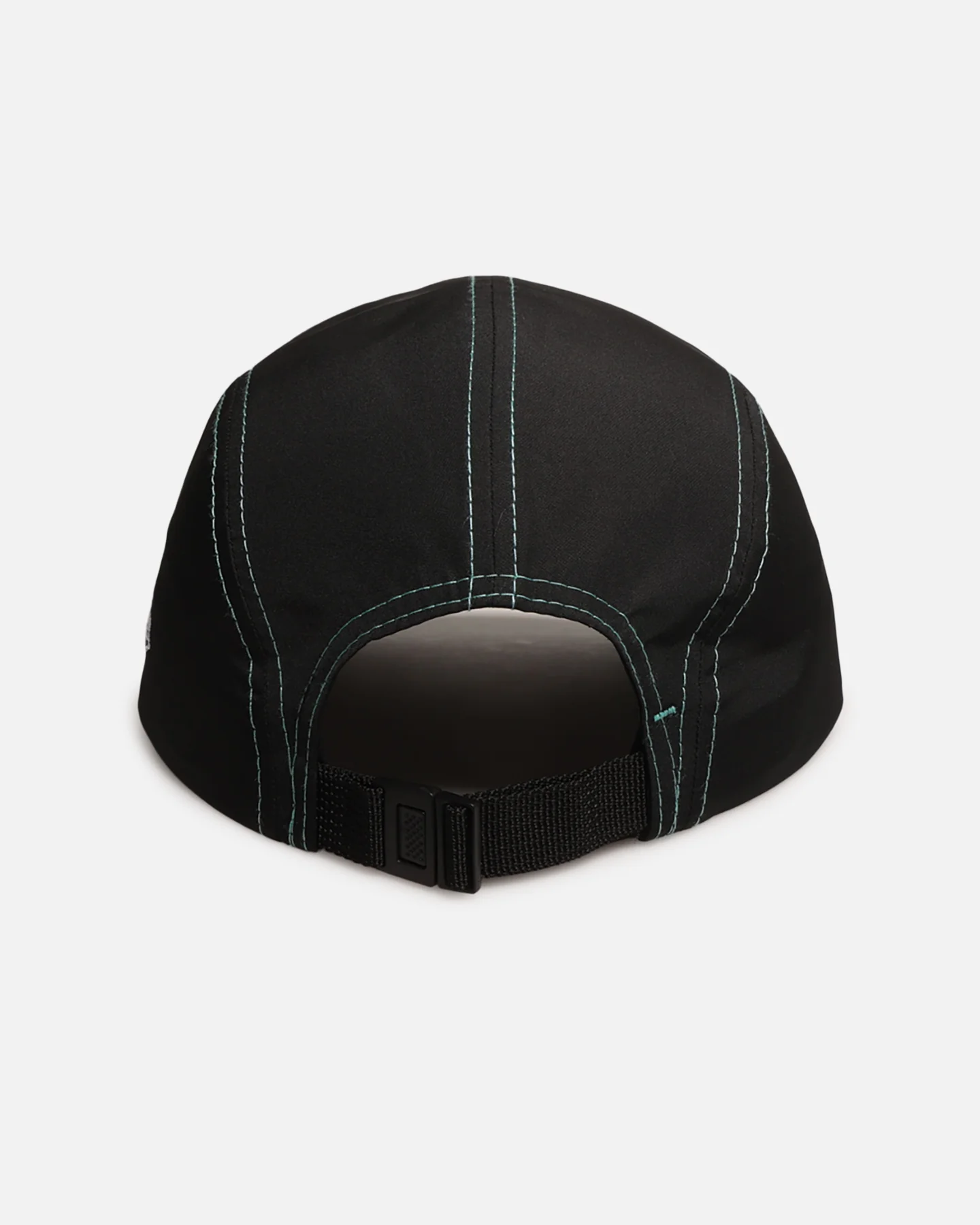 New Era Chicago Bulls 'Black Aqua' Camper Strapback Black/Aqua - Image 2