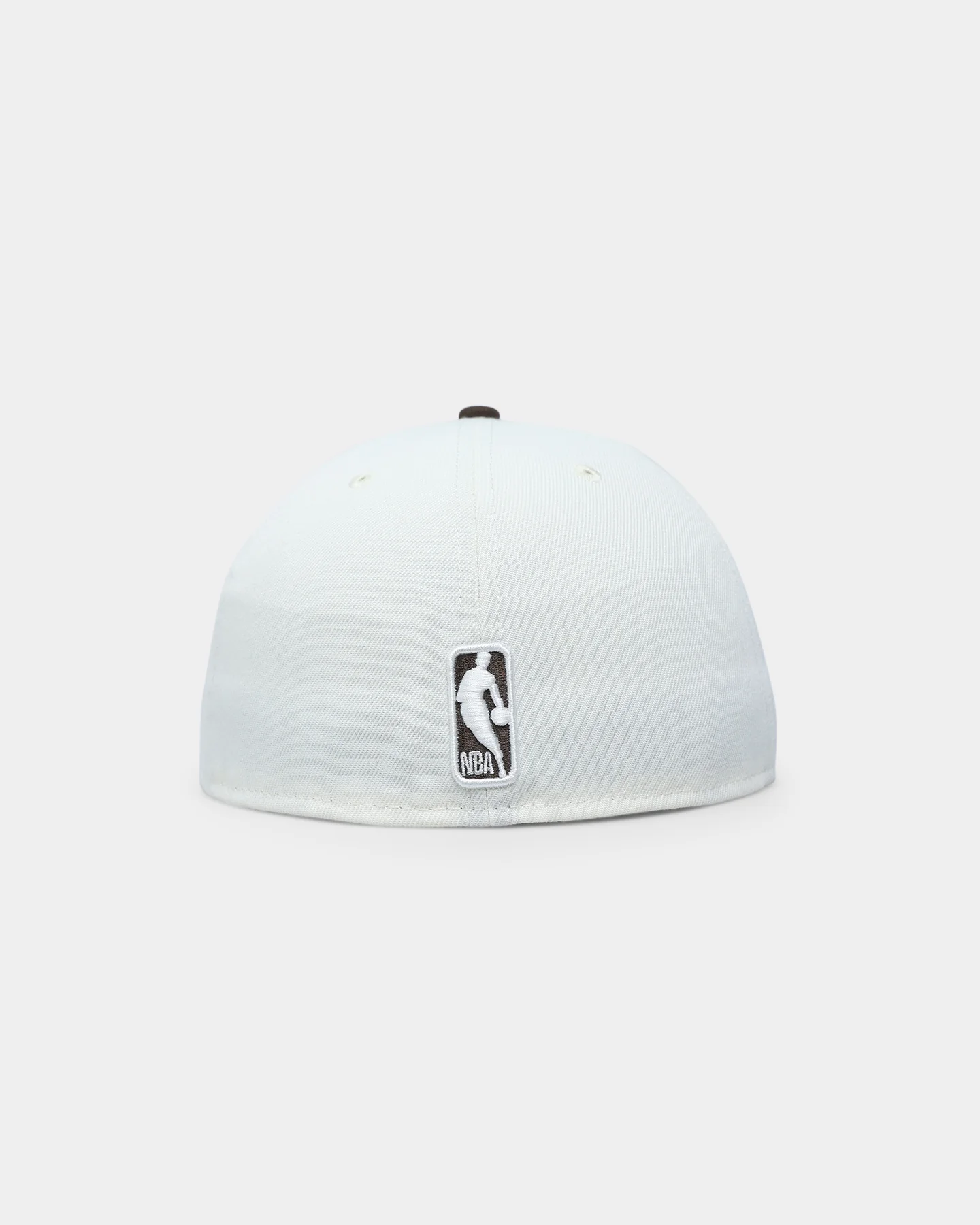 New Era Chicago Bulls 'Cereal' 59FIFTY Fitted Chrome White/Walnut - Image 3