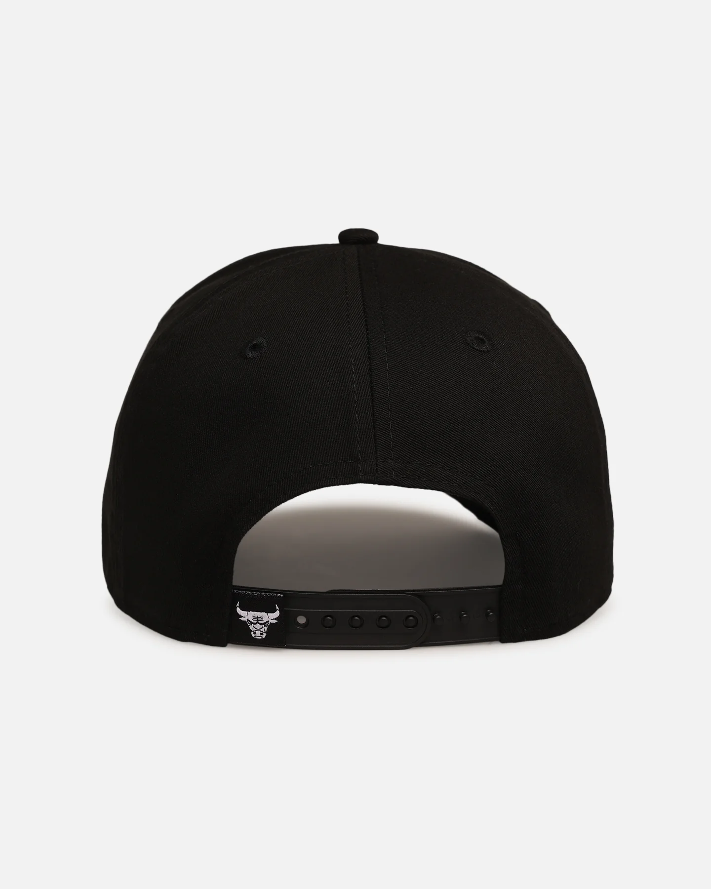New Era Chicago Bulls 'Hardcore Arch' 9FORTY A-Frame Snapback Black/White - Image 2