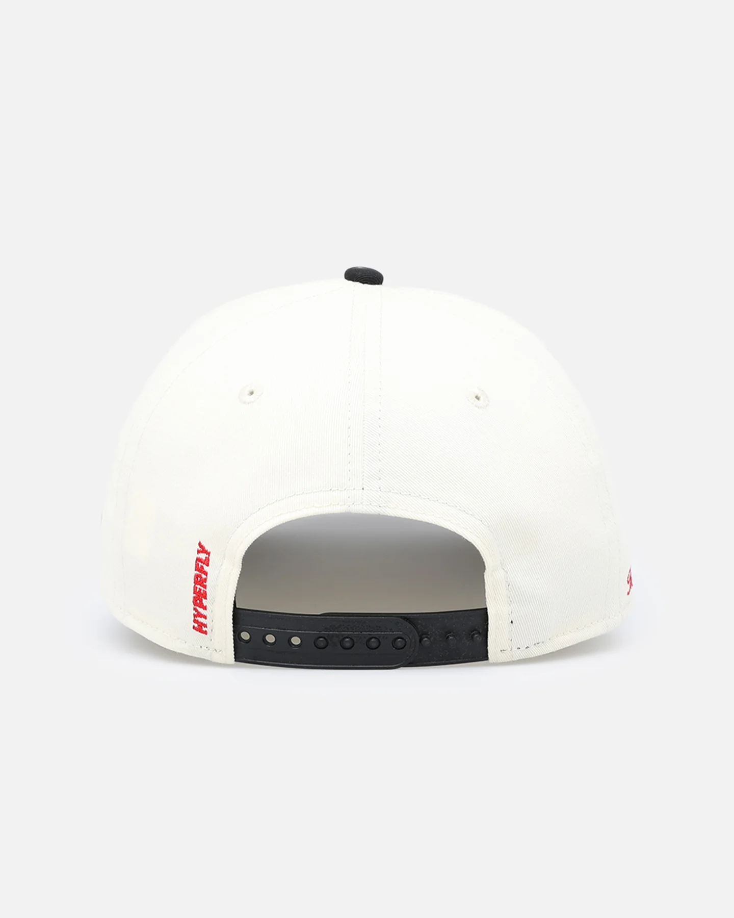 New Era Chicago Bulls 'NBA X Hyperfly' 9FORTY A-Frame Snapback Chrome White - Image 2