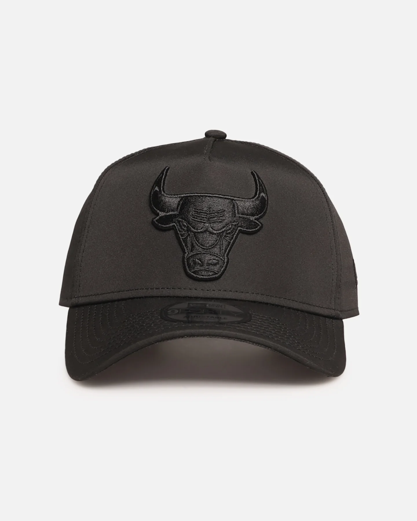 New Era Chicago Bulls 'Prolite' 9FORTY A-Frame Snapback Black