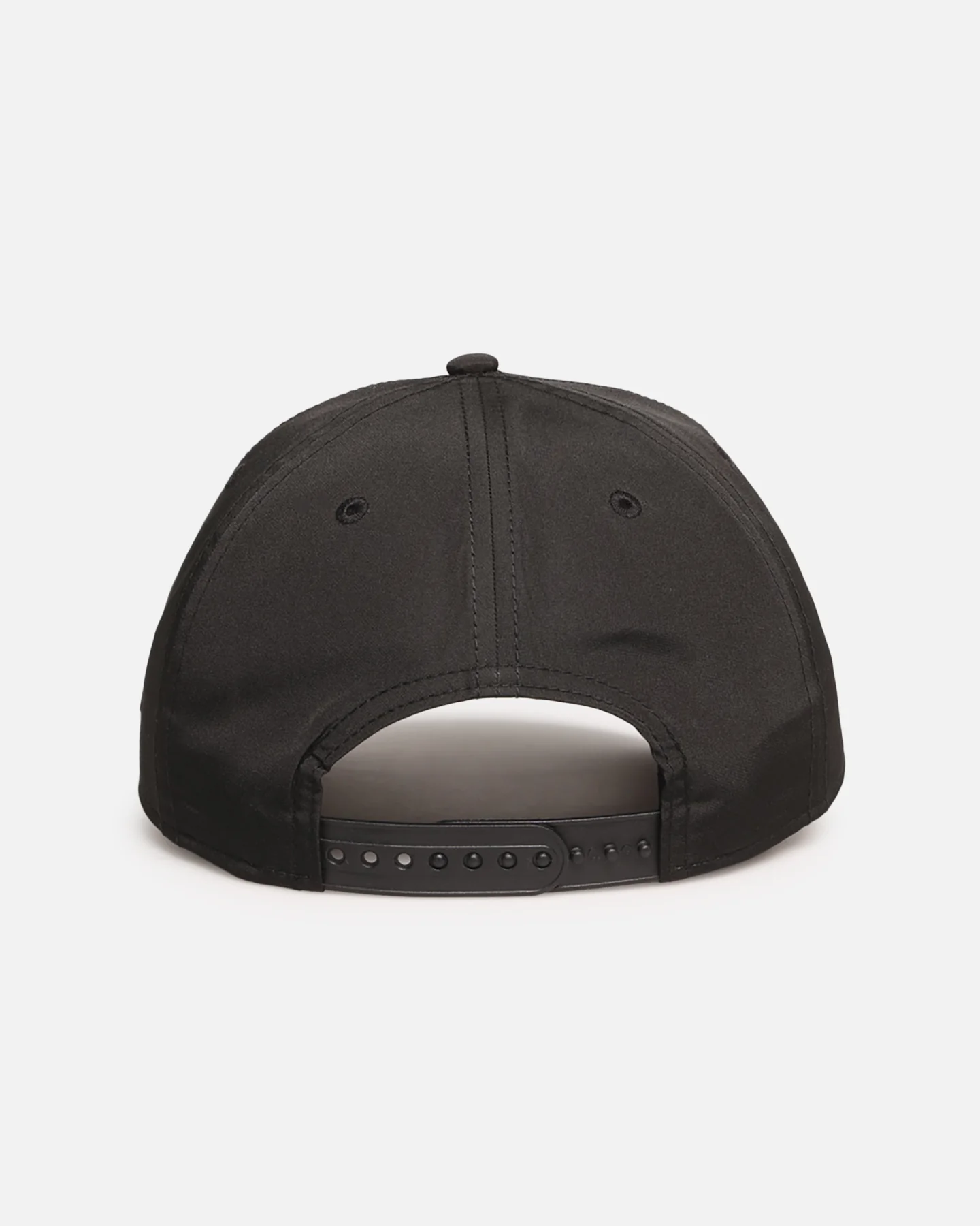 New Era Chicago Bulls 'Prolite' 9FORTY A-Frame Snapback Black - Image 2