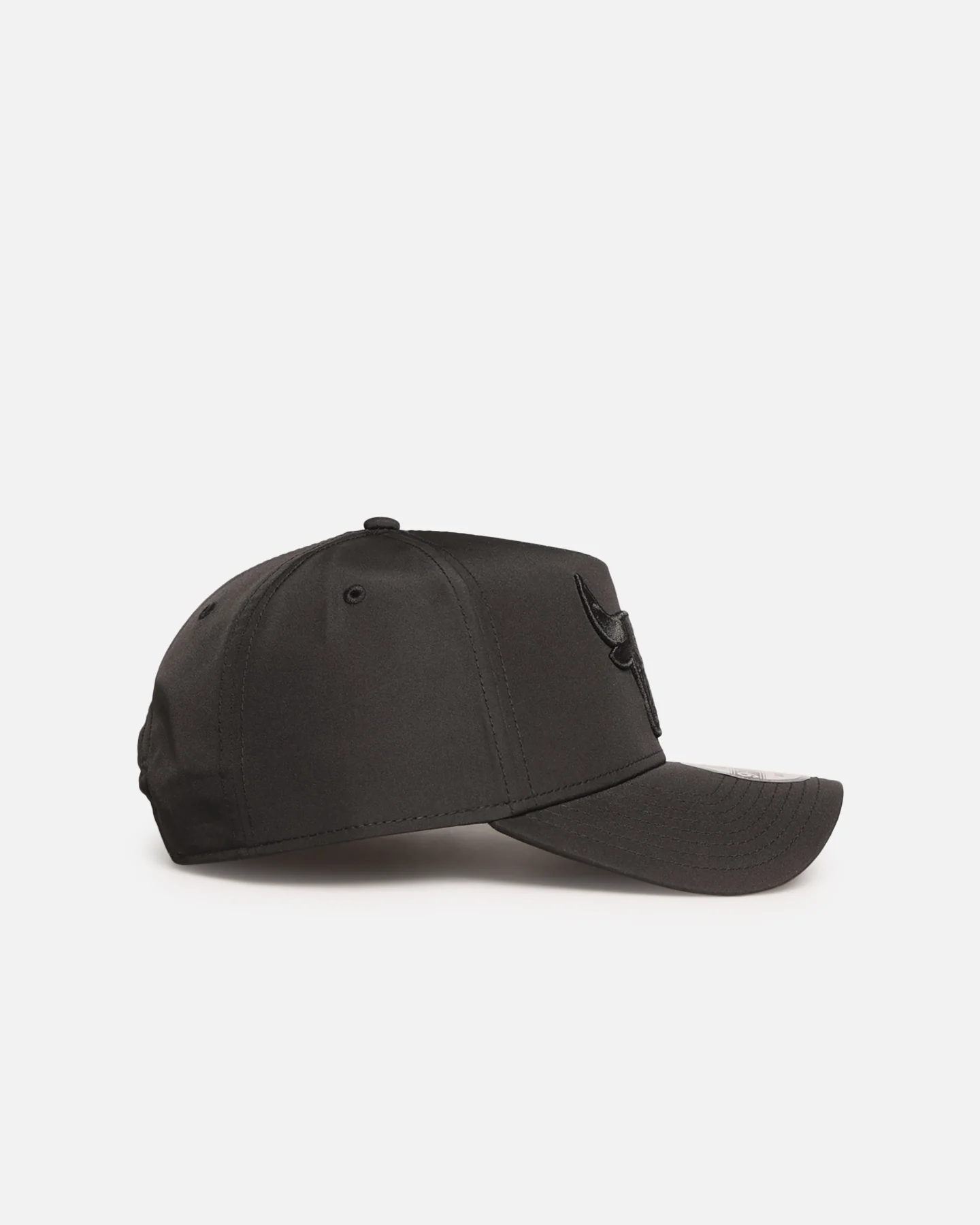 New Era Chicago Bulls 'Prolite' 9FORTY A-Frame Snapback Black - Image 3