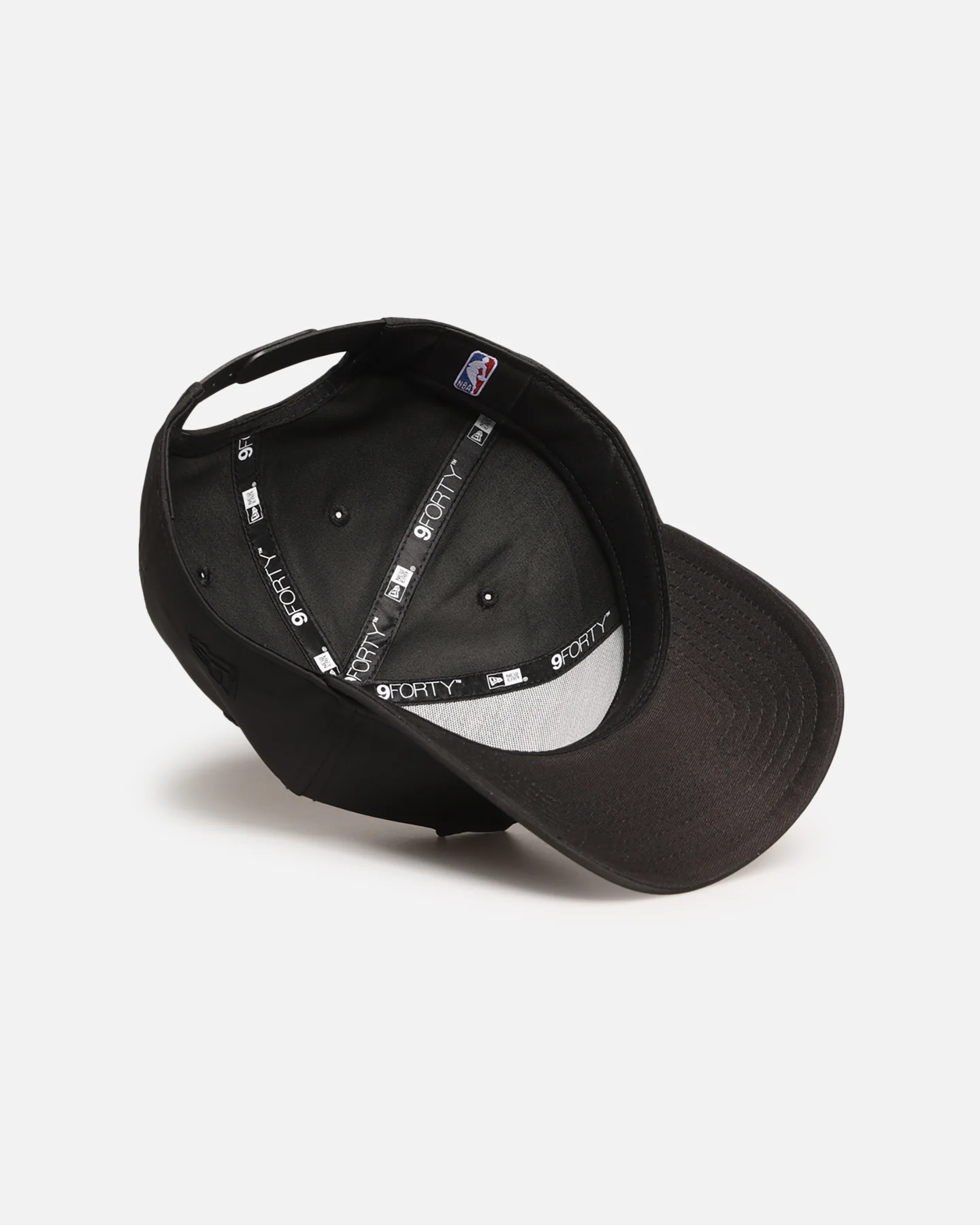 New Era Chicago Bulls 'Prolite' 9FORTY A-Frame Snapback Black - Image 6