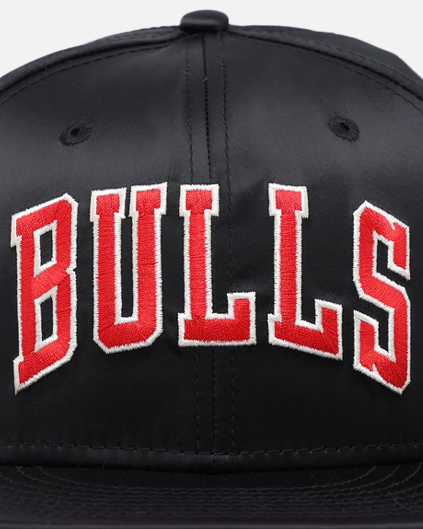 New Era Chicago Bulls 'Satin Script' 9FIFTY Snapback OTC - Image 5