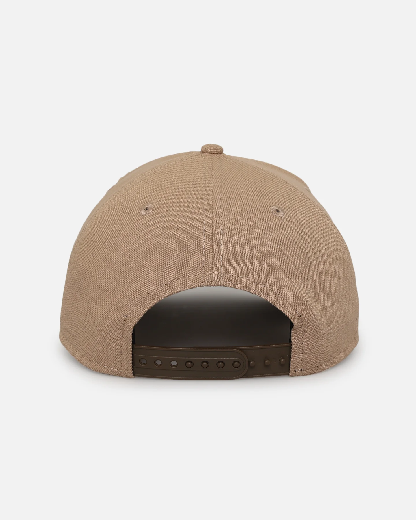 New Era Chicago Bulls 'Tribal' 9FORTY A-Frame Snapback Camel - Image 2