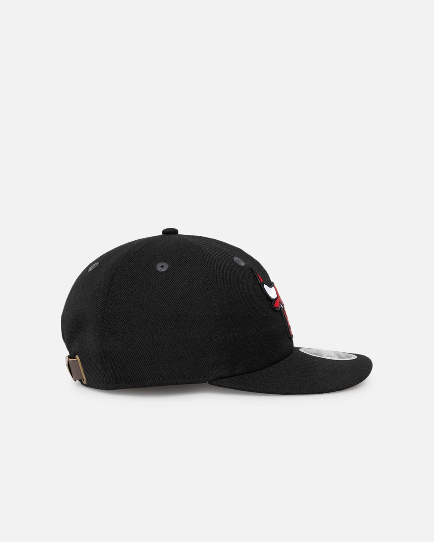 New Era Chicago Bulls 'Woollen Shades' 9FIFTY High Crown Strapback OTC - Image 3