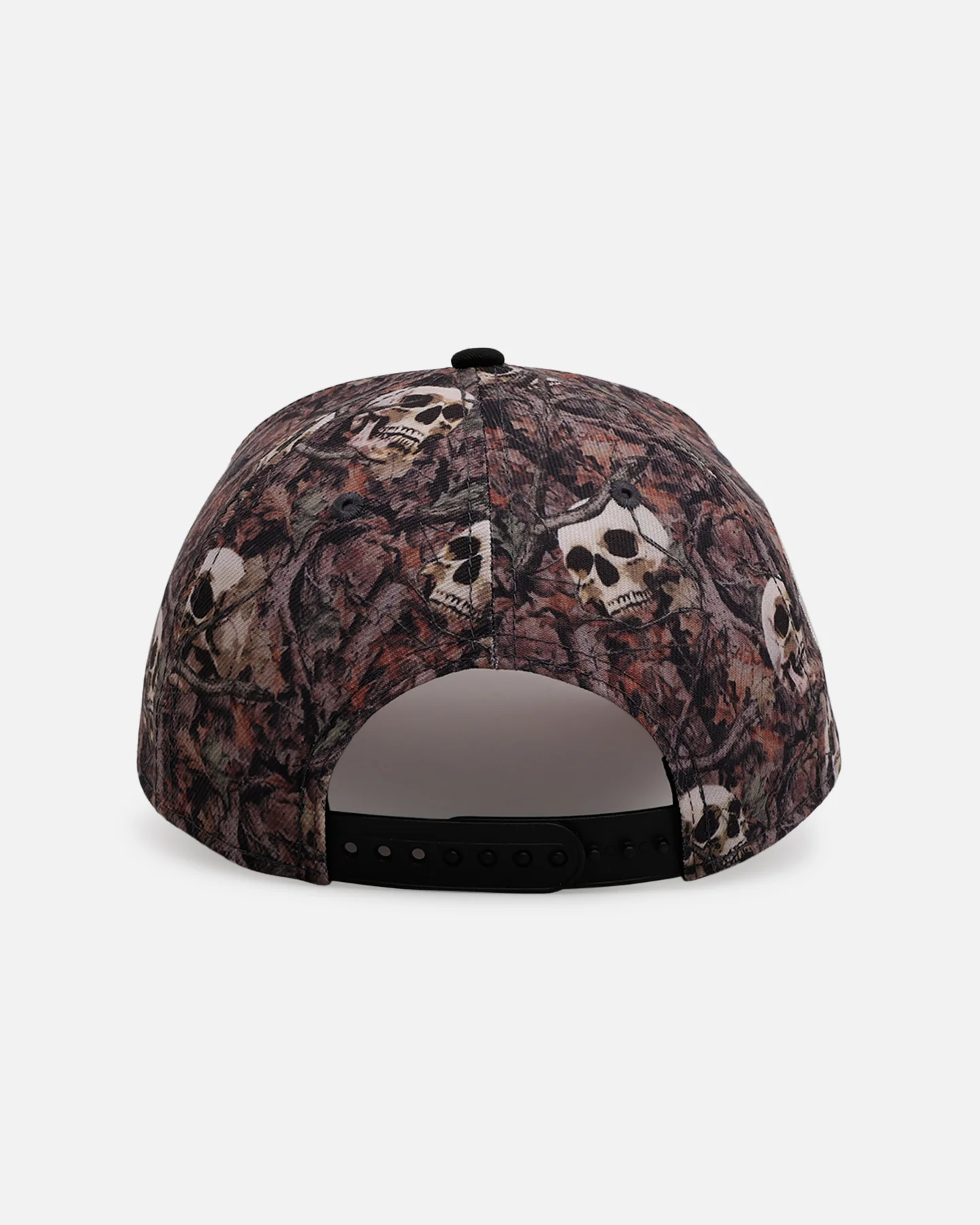 New Era Chicago Cubs 'Camo Skulls' 9FORTY A-Frame Snapback Camo - Image 2