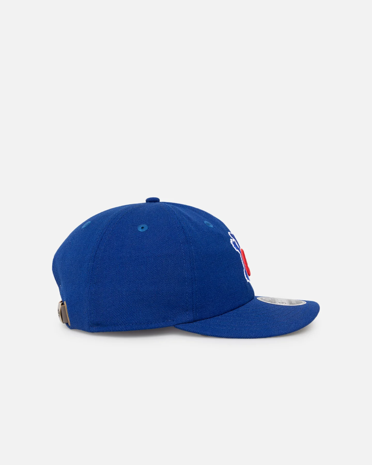 New Era Chicago Cubs 'Woollen Shades' 9FIFTY High Crown Strapback OTC - Image 3