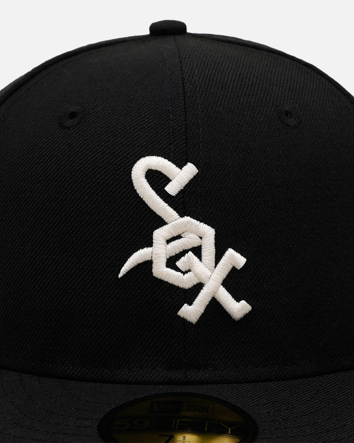 New Era Chicago White Sox '59FIFTY Day' Wool 59FIFTY Fitted Black - Image 5