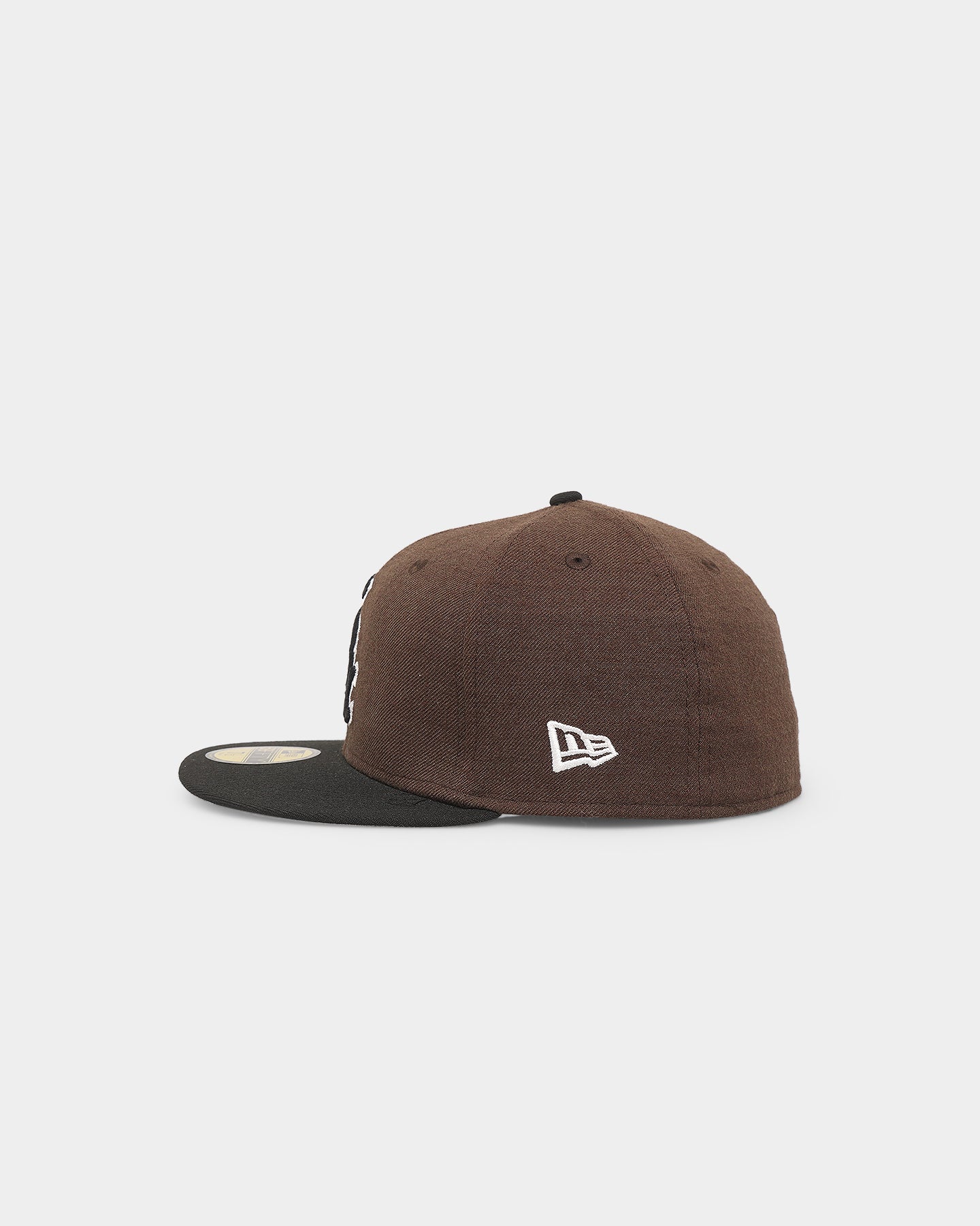 New Era Chicago White Sox 'Angus' 59FIFTY Fitted Dark Brown - Image 5