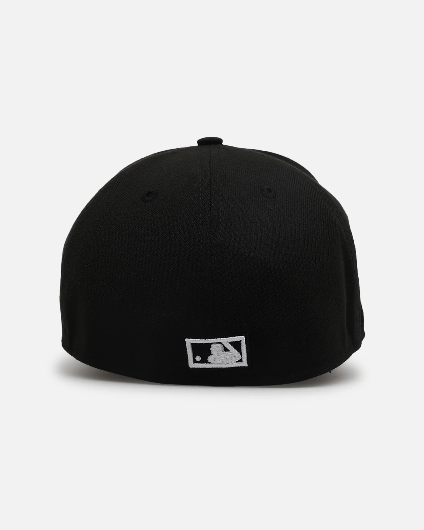 New Era Chicago White Sox 'Black Wheat' 39THIRTY A-Frame Stretch Fit Black/Wheat - Image 3