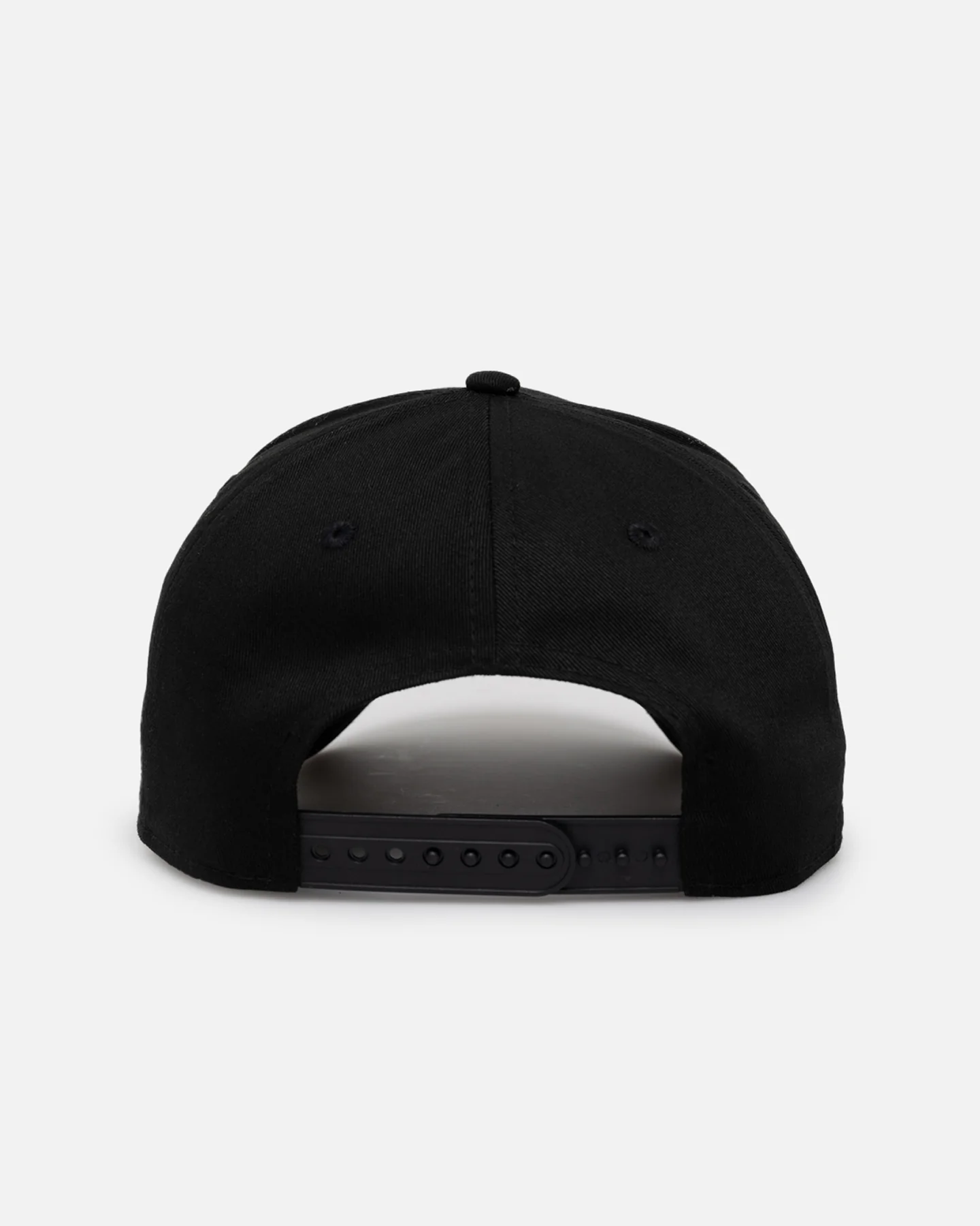 New Era Chicago White Sox 'Black/White' 9FORTY A-Frame Snapback Black/White - Image 2
