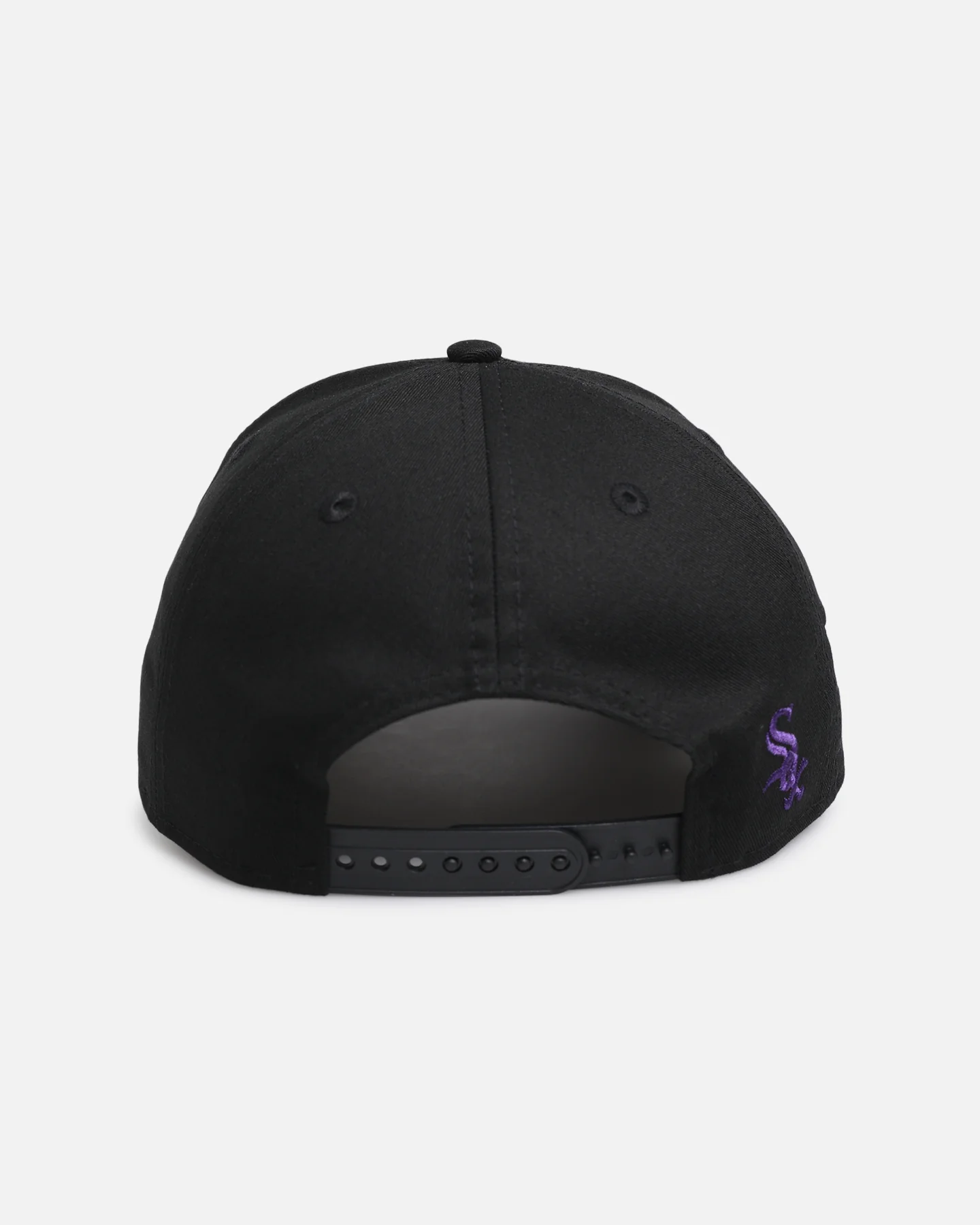 New Era Chicago White Sox 'Drip 3.0' 9FORTY A-Frame Snapback Black - Image 3