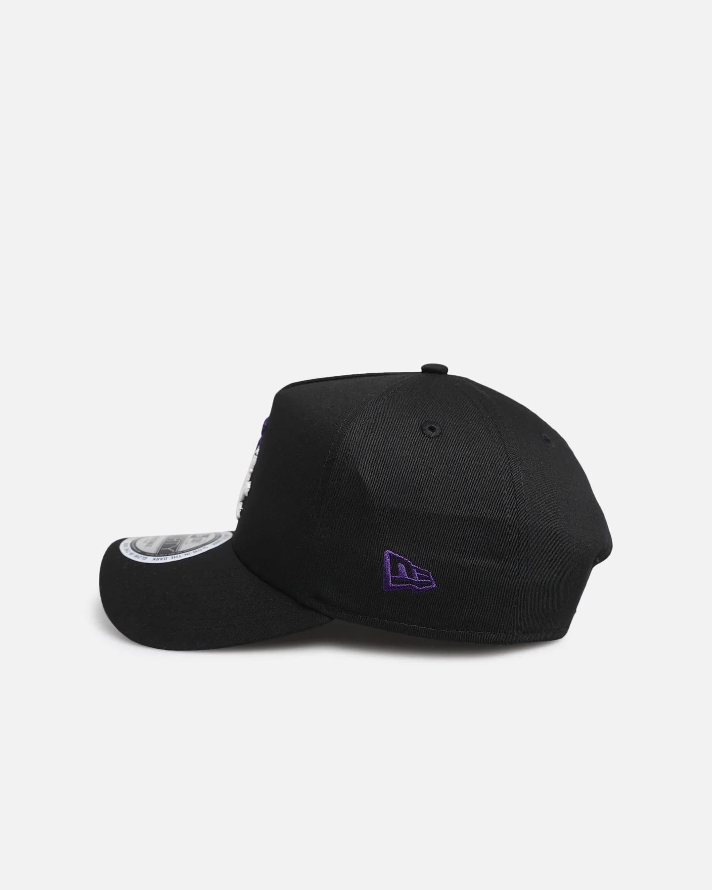 New Era Chicago White Sox 'Drip 3.0' 9FORTY A-Frame Snapback Black - Image 5