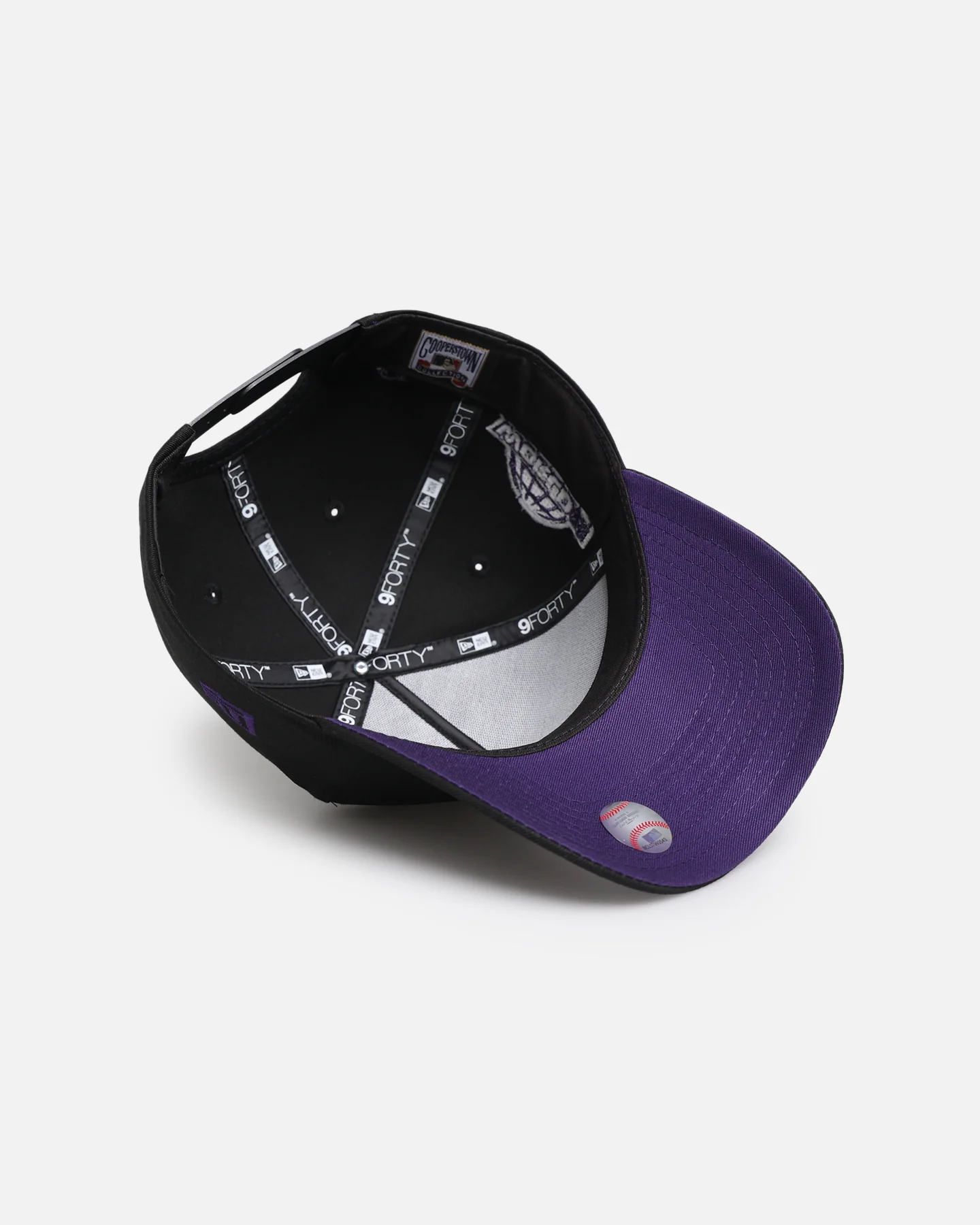 New Era Chicago White Sox 'Drip 3.0' 9FORTY A-Frame Snapback Black - Image 7