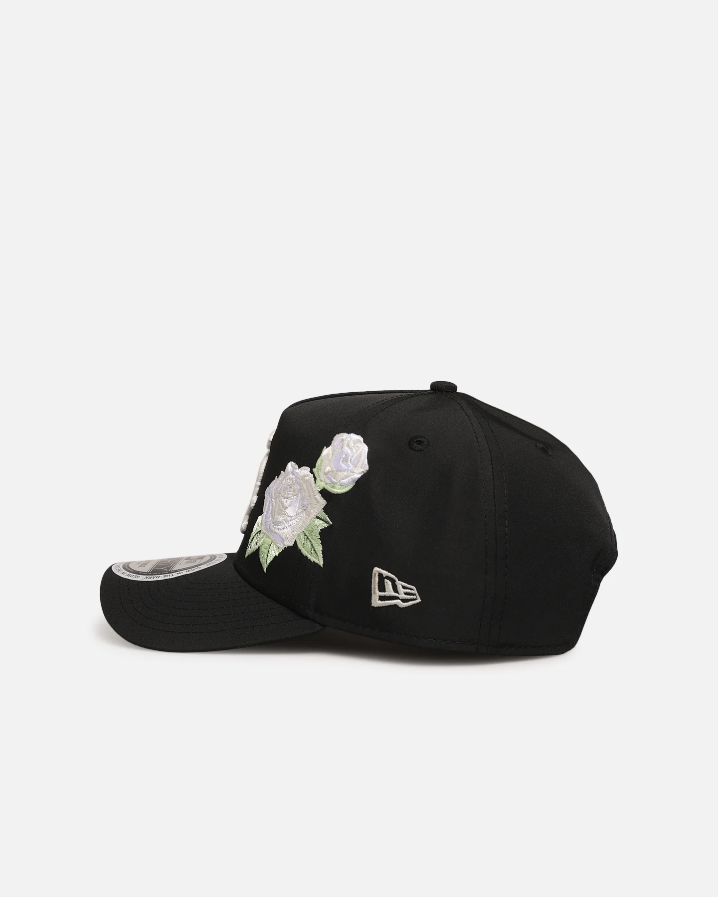 New Era Chicago White Sox 'Glow Rose' 9FORTY A-Frame Snapback Black - Image 5