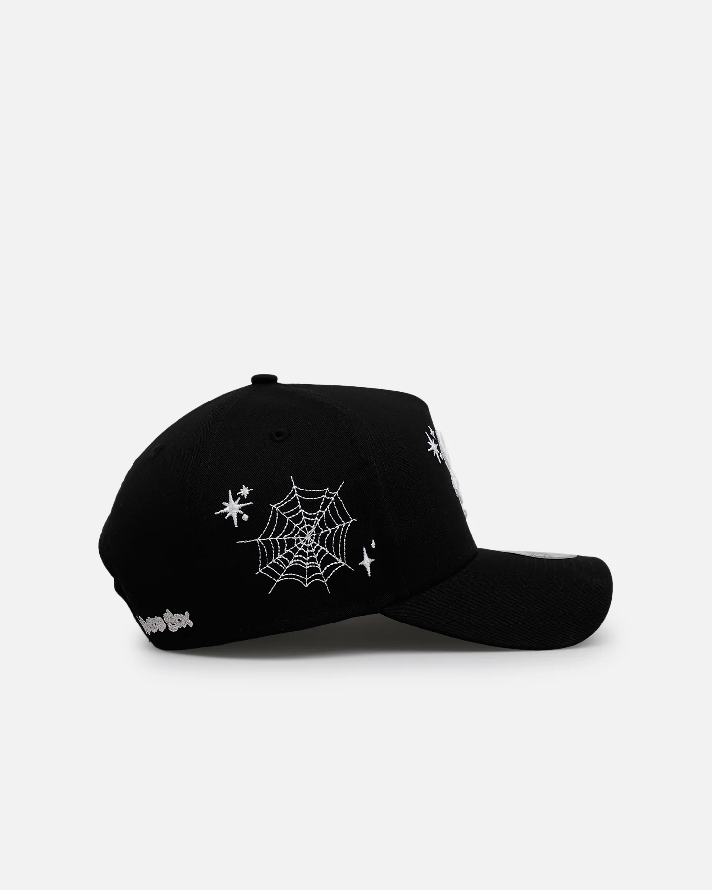 New Era Chicago White Sox 'Grit 3.0' 9FORTY A-Frame Snapback Black/White - Image 3