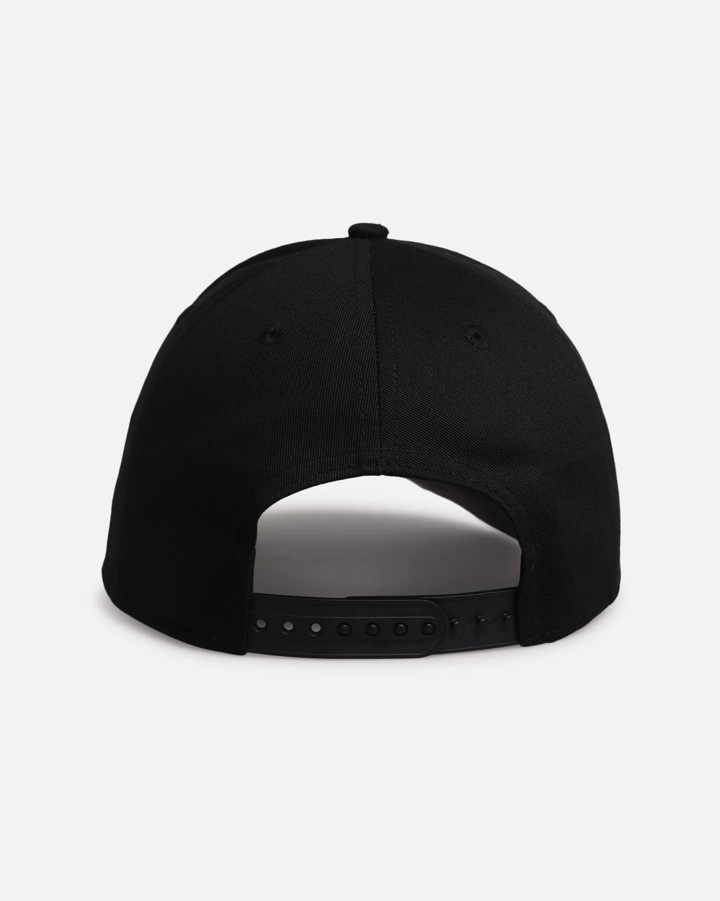 New Era Chicago White Sox 'Piping' 9FORTY A-Frame Snapback Black/White - Image 2