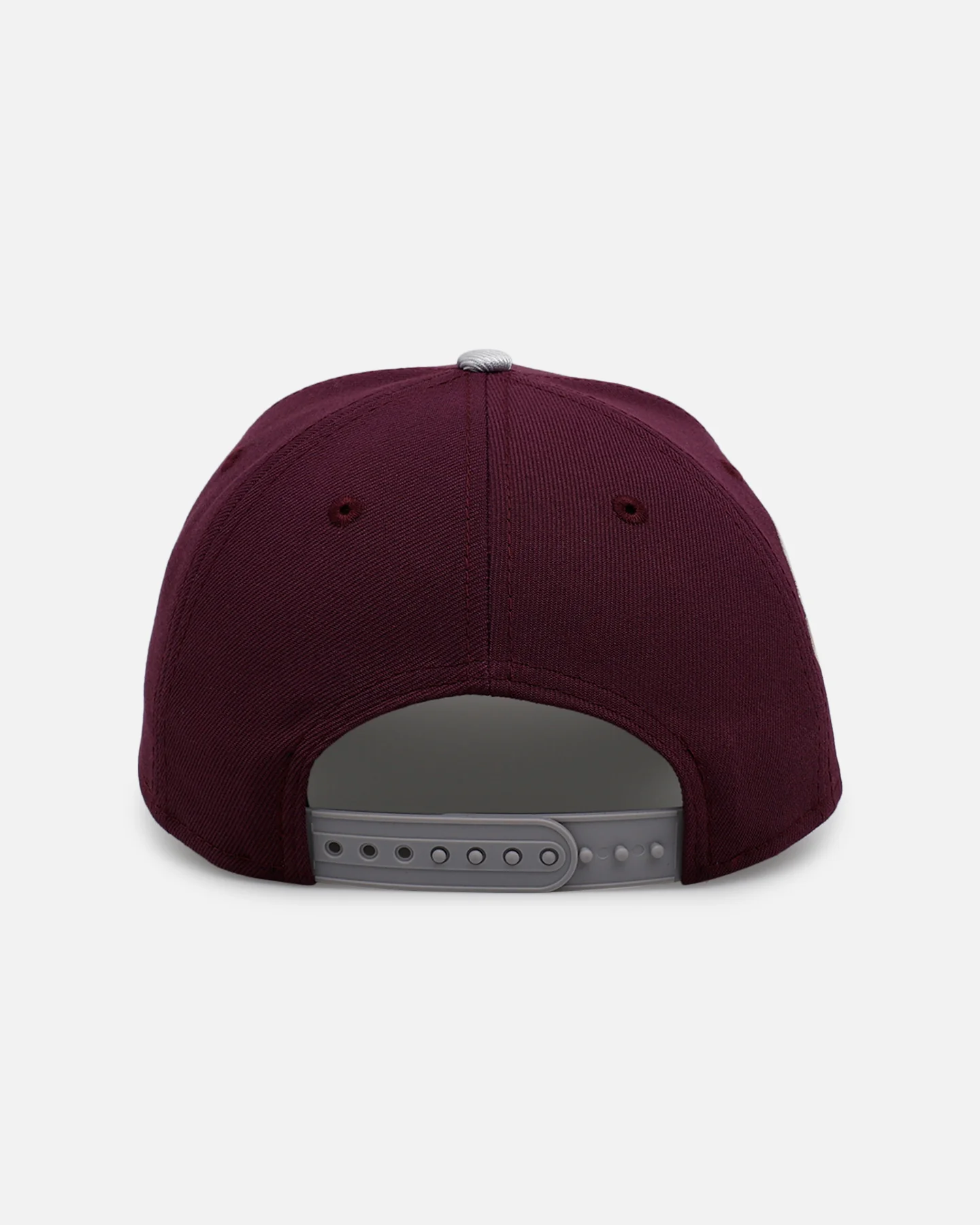 New Era Chicago White Sox 'Plum' 9FORTY A-Frame Snapback Plum - Image 2