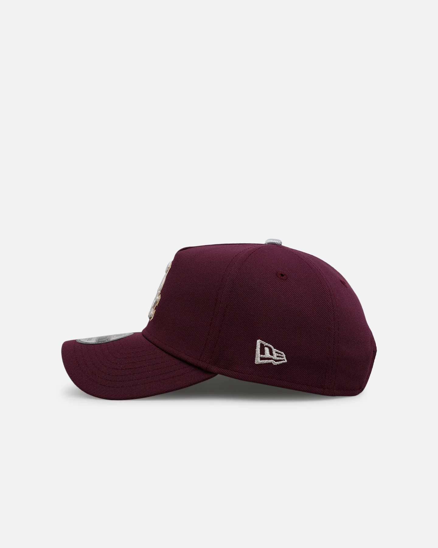 New Era Chicago White Sox 'Plum' 9FORTY A-Frame Snapback Plum - Image 4