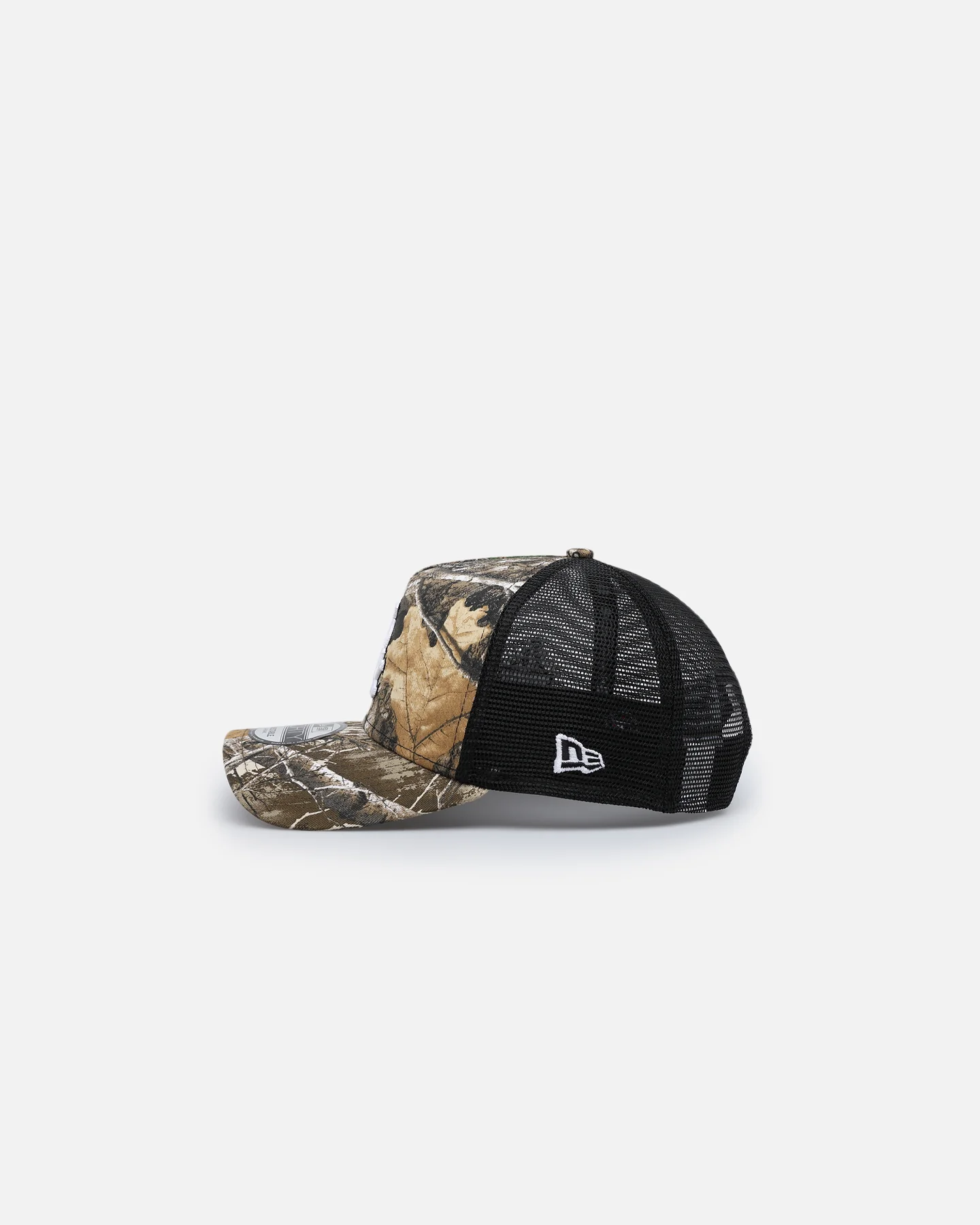 New Era Chicago White Sox 'Real Tree' 9FORTY A-Frame Trucker Snapback Realtree Edge - Image 4