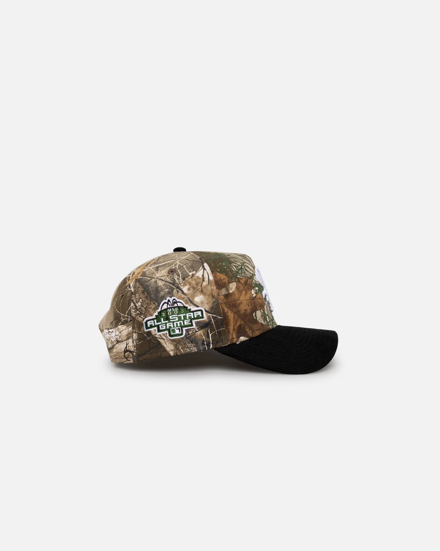 New Era Chicago White Sox 'Stealth Edge' 9FORTY A-Frame Snapback Realtree Edge - Image 4