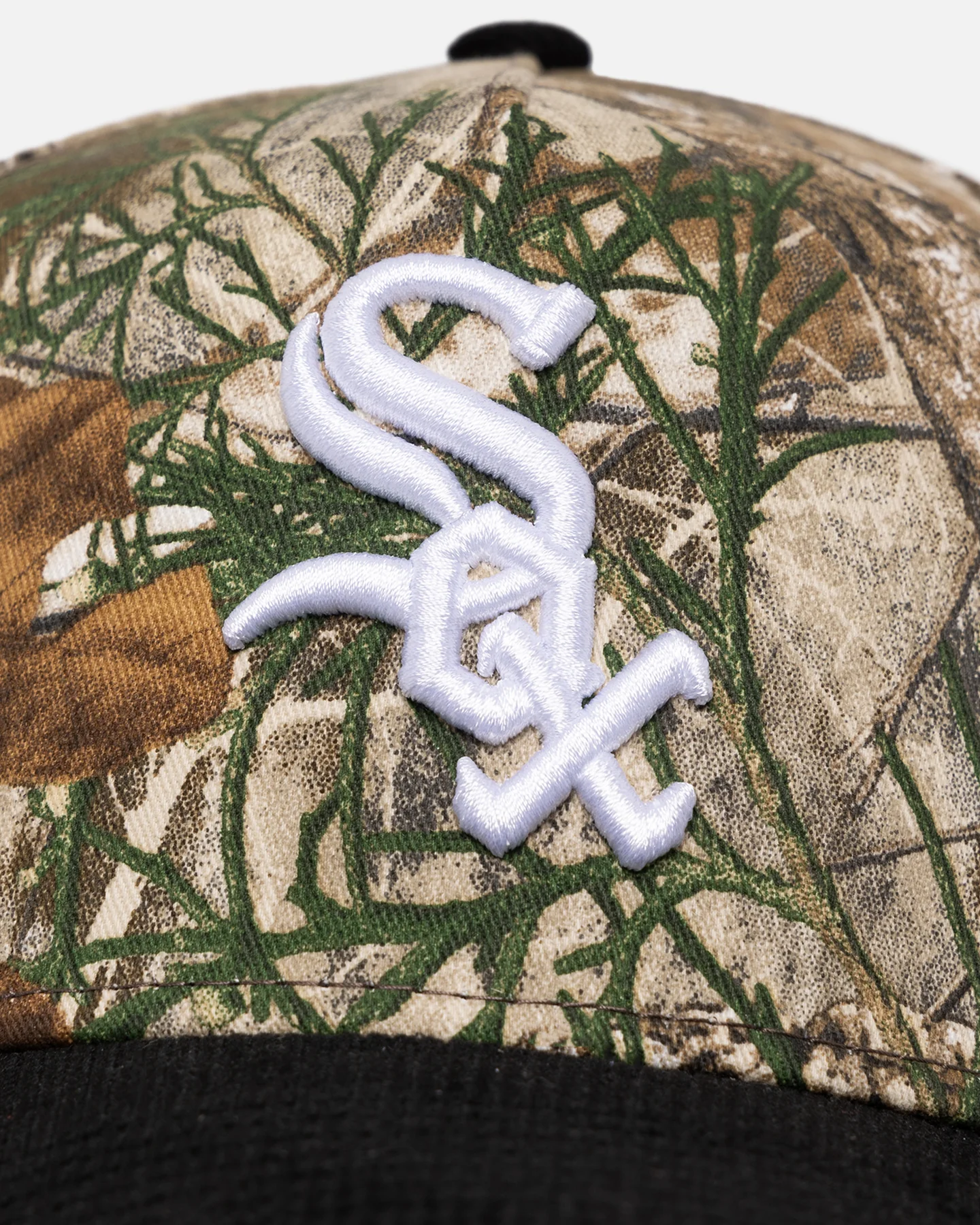 New Era Chicago White Sox 'Stealth Edge' 9FORTY A-Frame Snapback Realtree Edge - Image 6