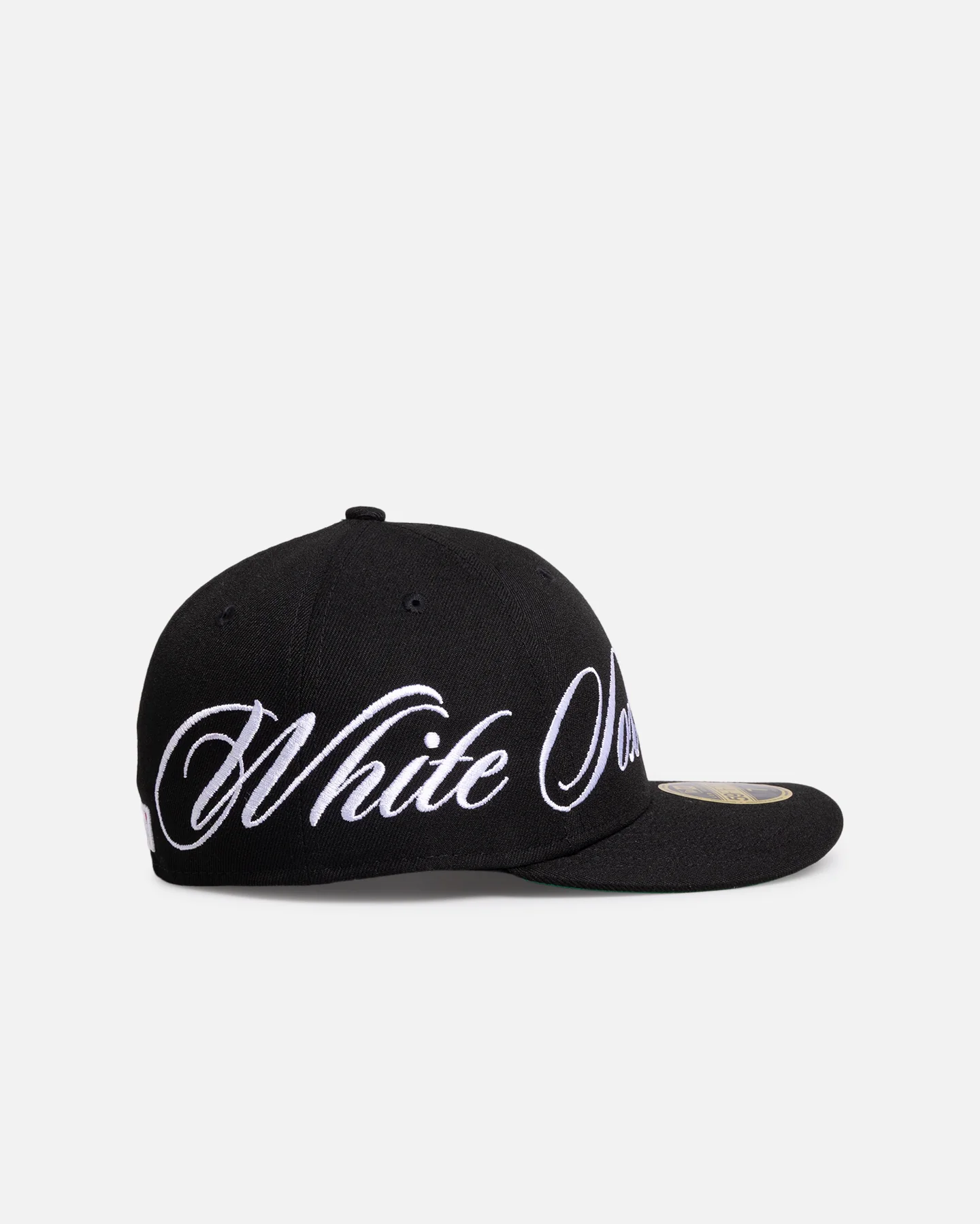 New Era Chicago White Sox 'MLB Side Script 59FIFTY Fitted Black - Image 3