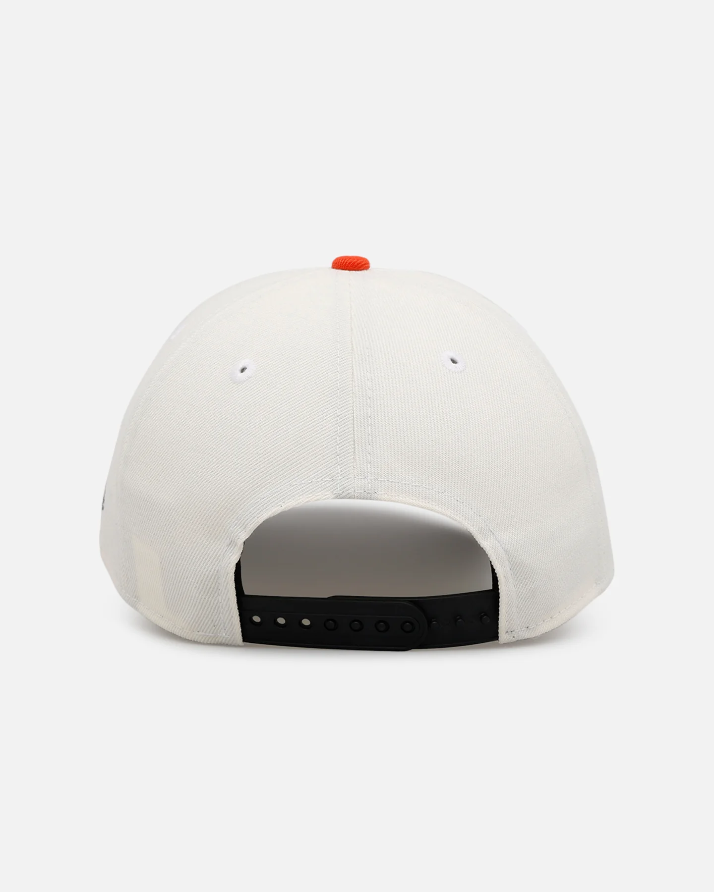 New Era Cincinnati Bengals 'Chrome Metallic Wordmark' 9FORTY A-Frame Snapback Chrome - Image 2