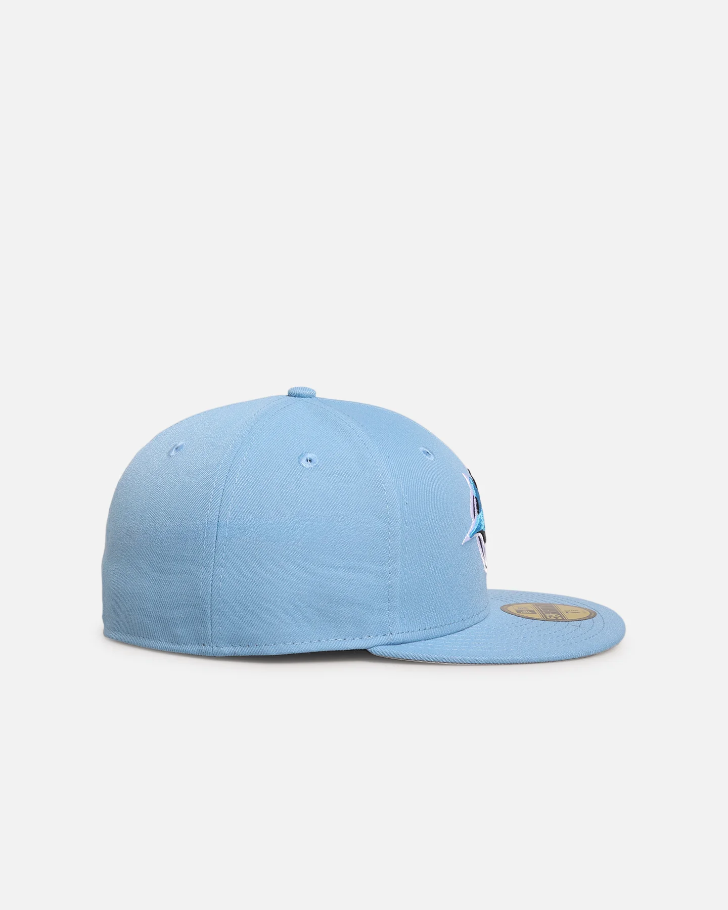New Era Cronulla Sutherland Sharks 'NRL OTC' 59FIFTY Fitted Official Team Colour - Image 3