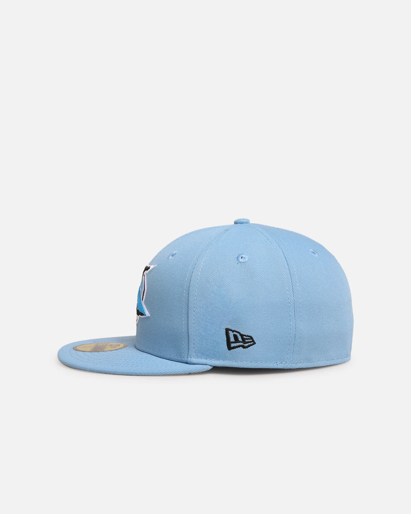 New Era Cronulla Sutherland Sharks 'NRL OTC' 59FIFTY Fitted Official Team Colour - Image 4