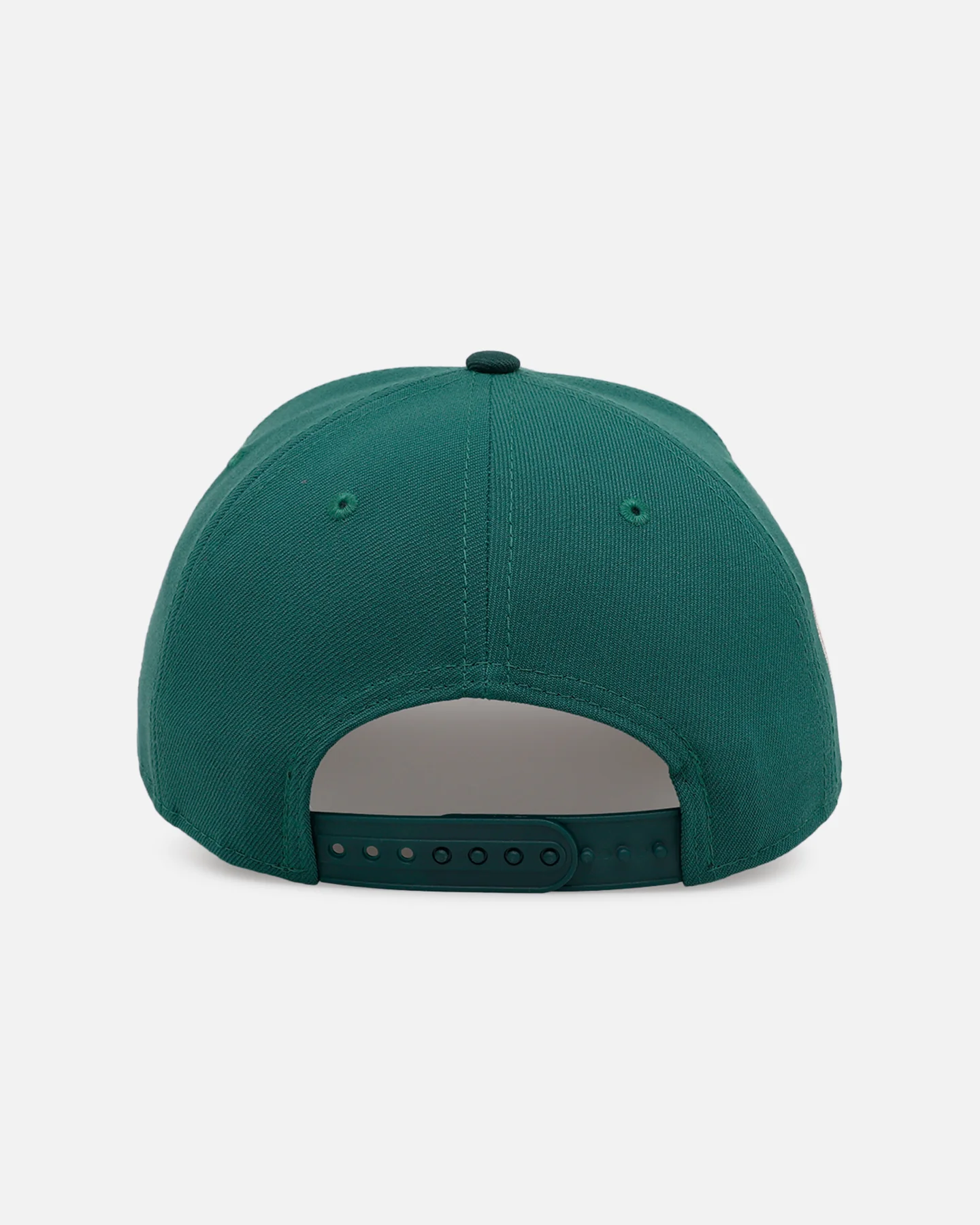 New Era Detroit Tigers 'Citrus 2.0' 9FORTY A-Frame Snapback Dark Green/Orange - Image 2