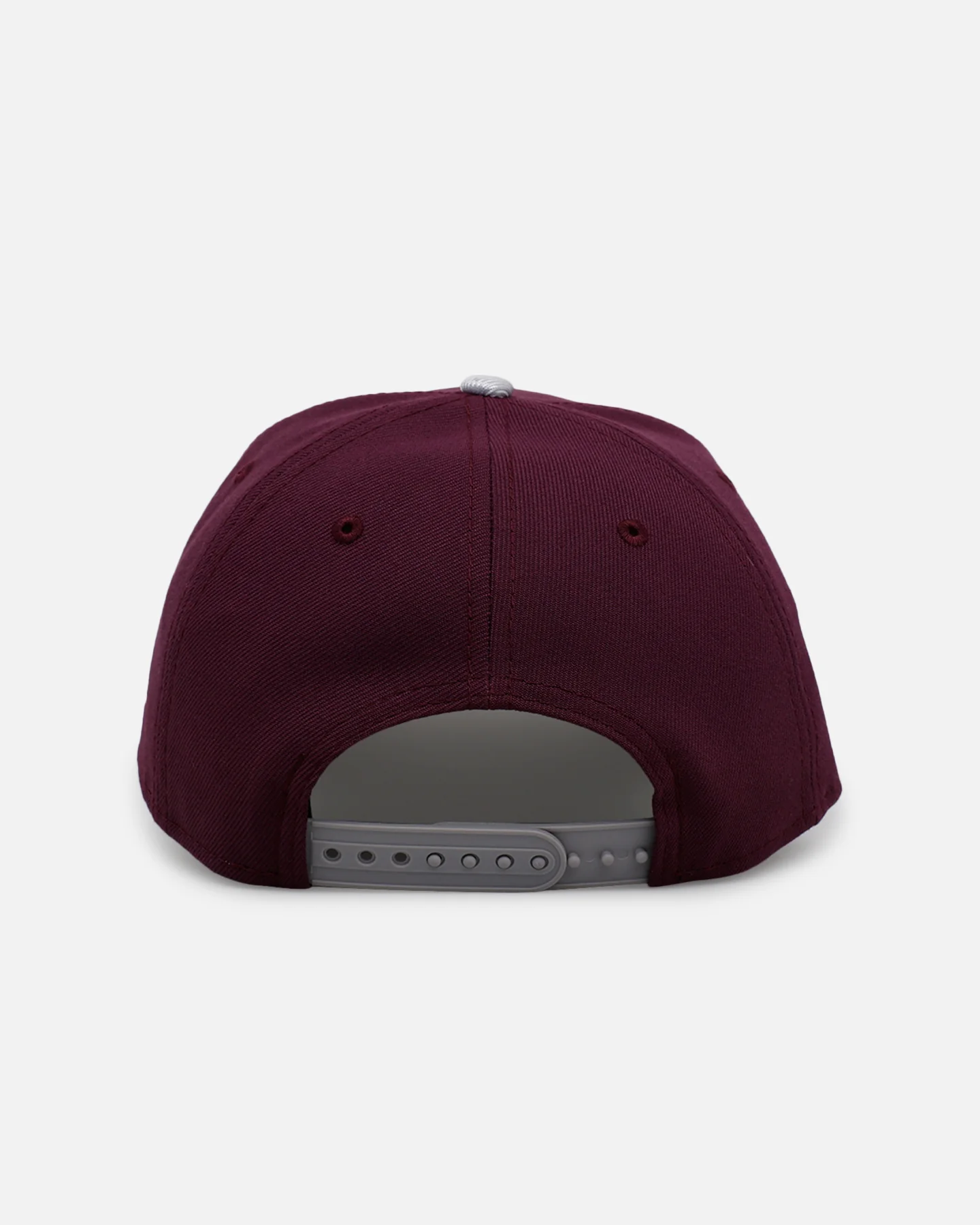 New Era Detroit Tigers 'Plum' 9FORTY A-Frame Snapback Plum - Image 2