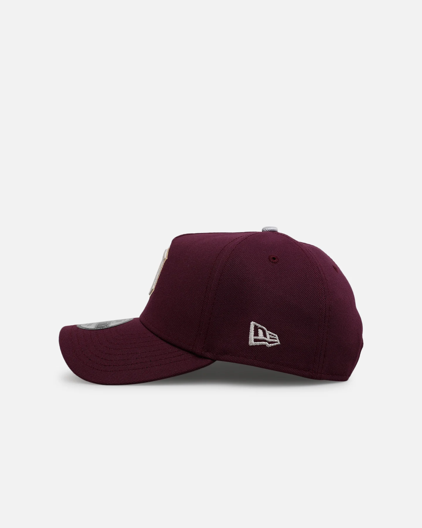 New Era Detroit Tigers 'Plum' 9FORTY A-Frame Snapback Plum - Image 4