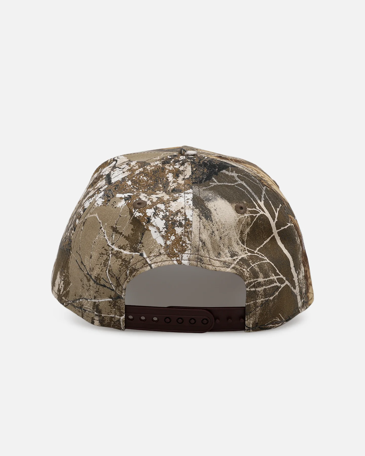 New Era Detroit Tigers 'Realtree Grit 3.0' 9FORTY A-Frame Snapback Realtree Edge - Image 2