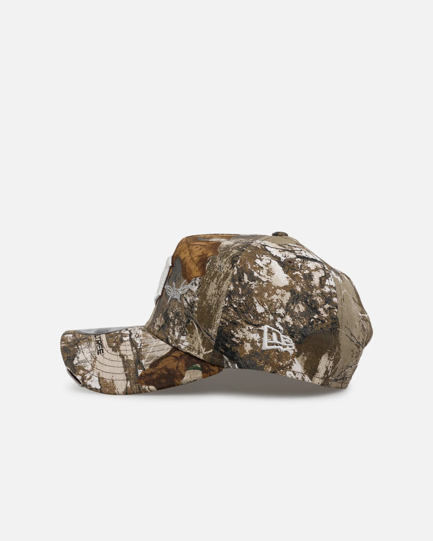 New Era Detroit Tigers 'Realtree Grit 3.0' 9FORTY A-Frame Snapback Realtree Edge - Image 4