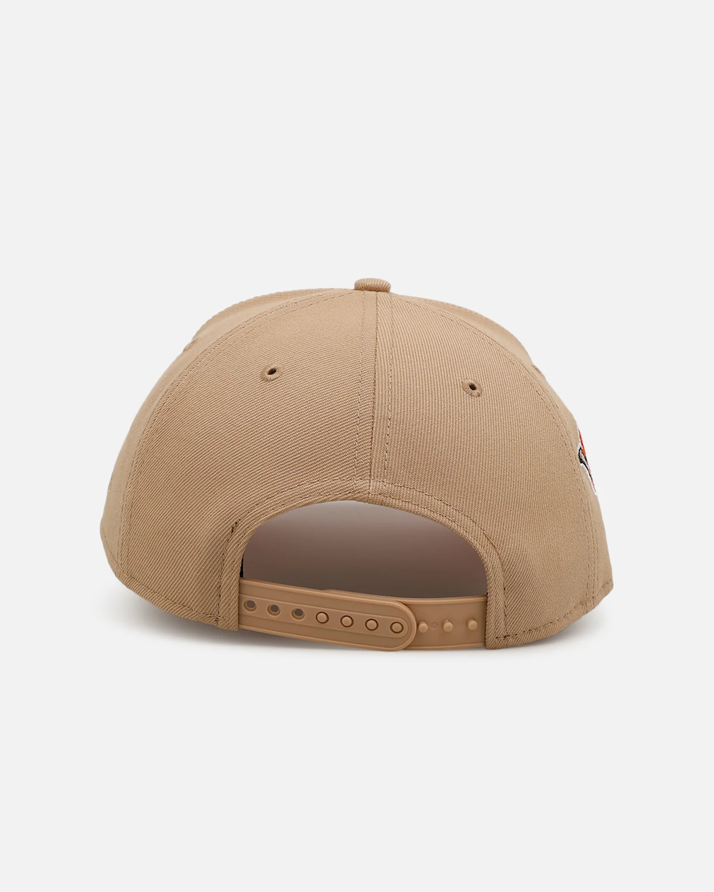 New Era Detroit Tigers 'Tan Pink' 9FORTY A-Frame Snapback Tan - Image 2