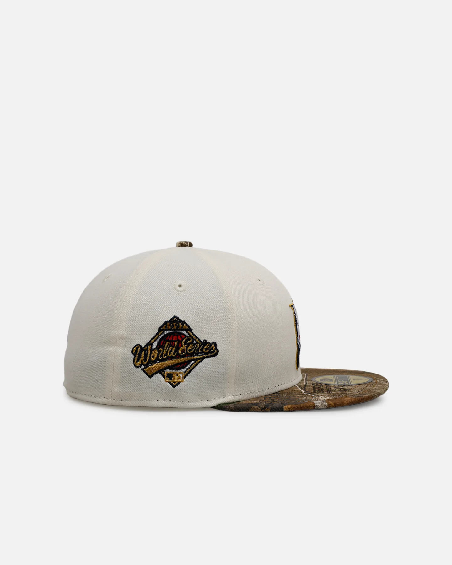 New Era Florida Marlins 'Stars And Stripes' 59FIFTY Fitted Chrome - Image 3