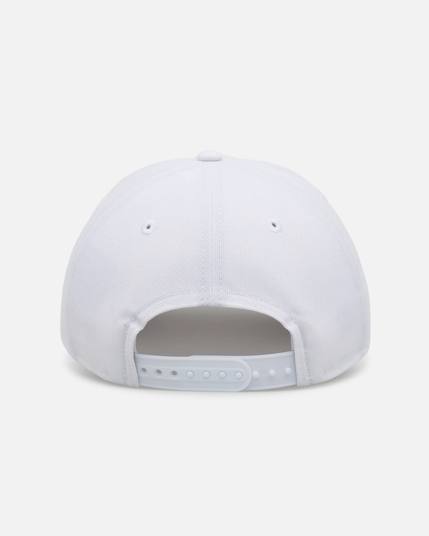 New Era Houston Astros 'Easy White' 9FORTY A-Frame Snapback White/White - Image 2