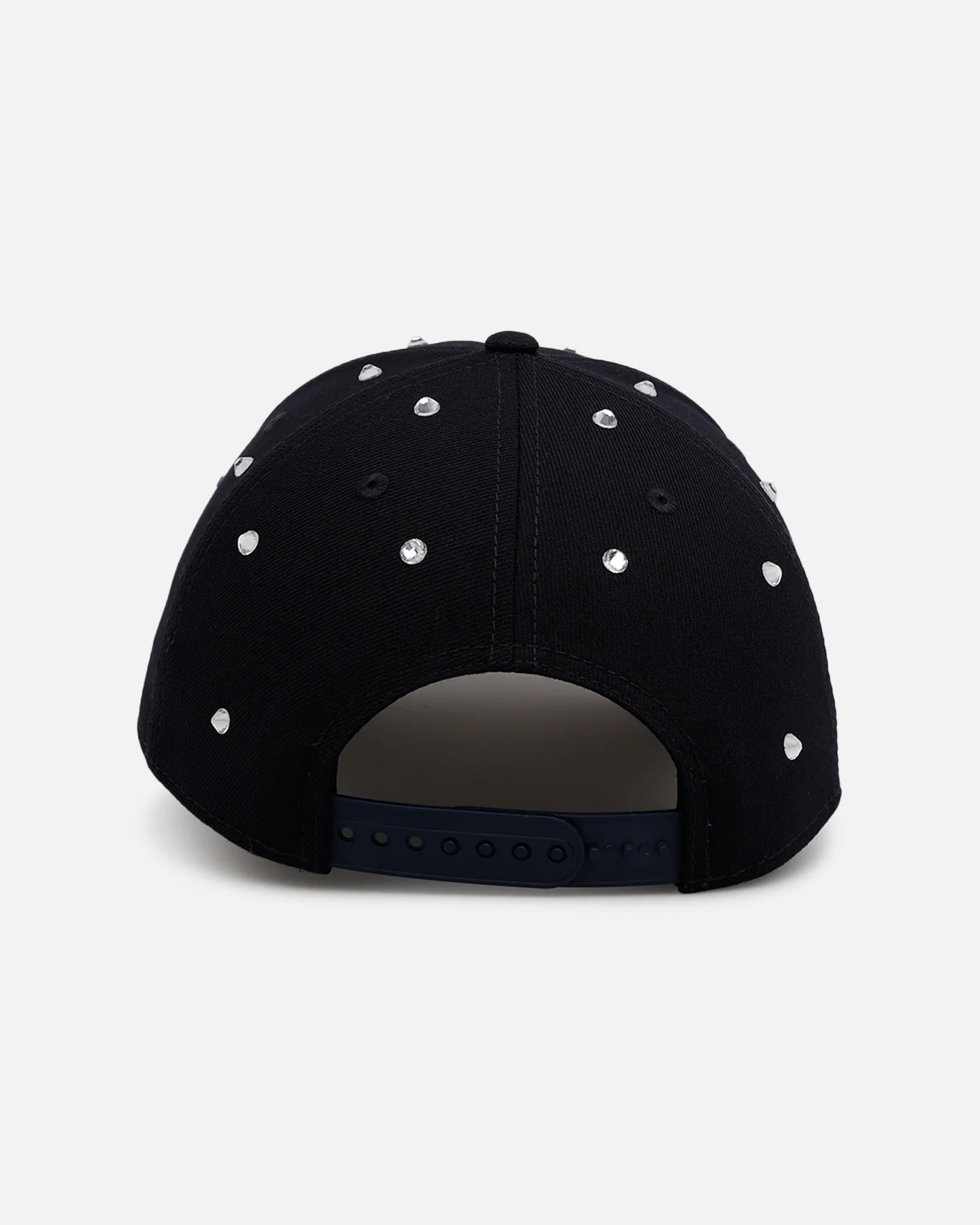 New Era Houston Astros 'Embellishment' 9FORTY A-Frame Snapback Navy - Image 2