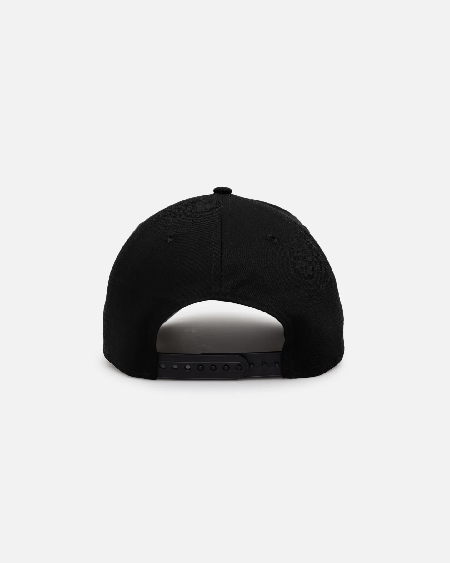 New Era Houston Astros 'Gothic Arch' 9FORTY A-Frame Snapback Black/White - Image 2