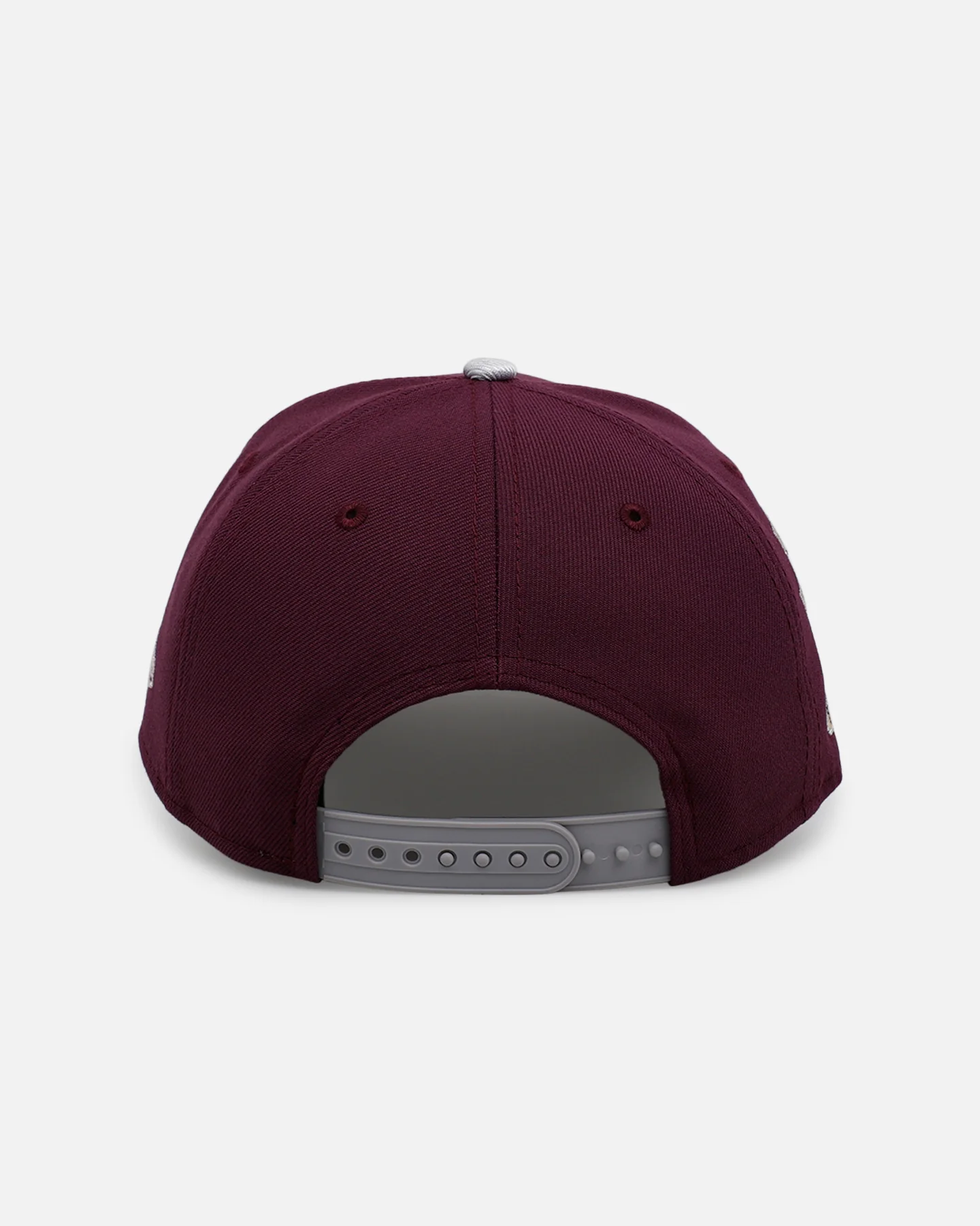 New Era Houston Astros 'Plum' 9FORTY A-Frame Snapback Plum - Image 2