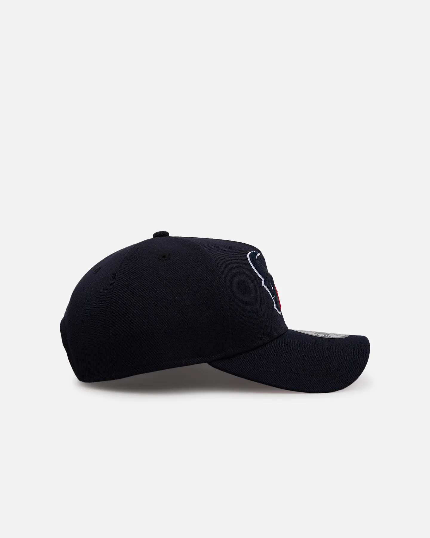 New Era Houston Texans 'Team Color Hearts' 9FORTY A-Frame Snapback Official Team Color - Image 3