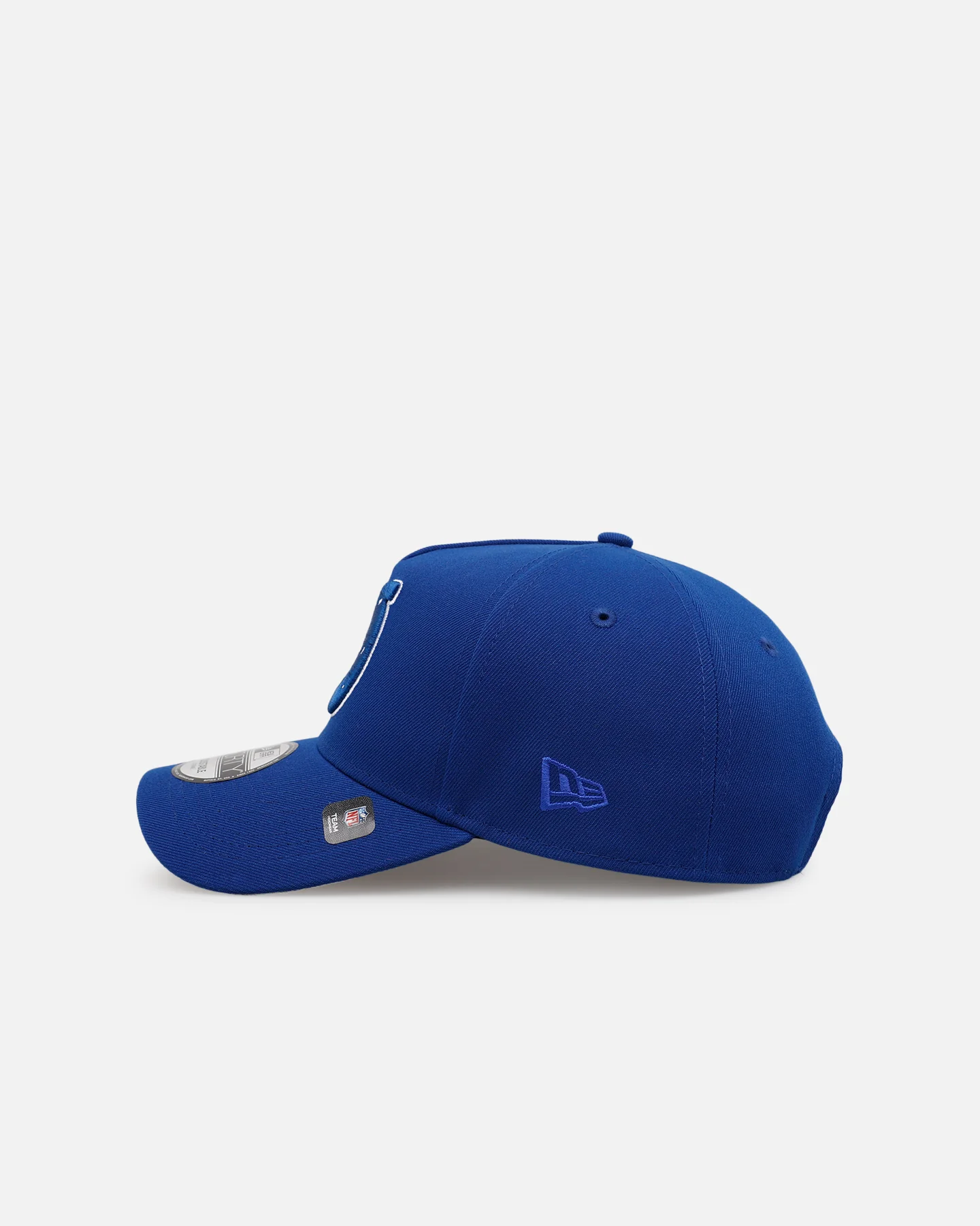 New Era Indianapolis Colts '1996 NFL Draft' 9FORTY A-Frame Snapback Blue - Image 4