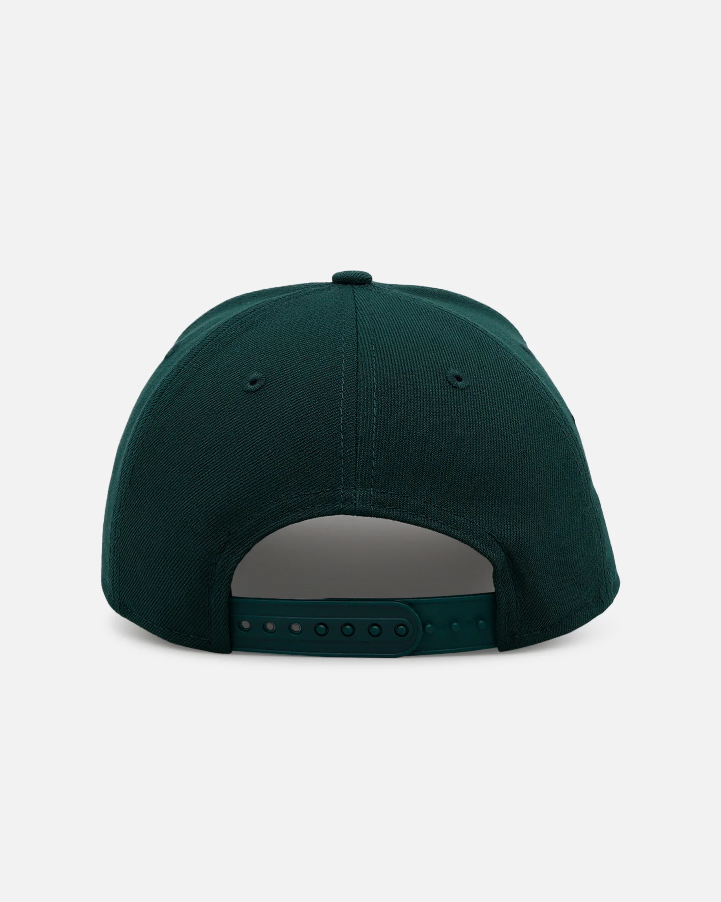 New Era Inter Miami CF 'Evergreen' 9FORTY A-Frame Snapback Dark Green - Image 2