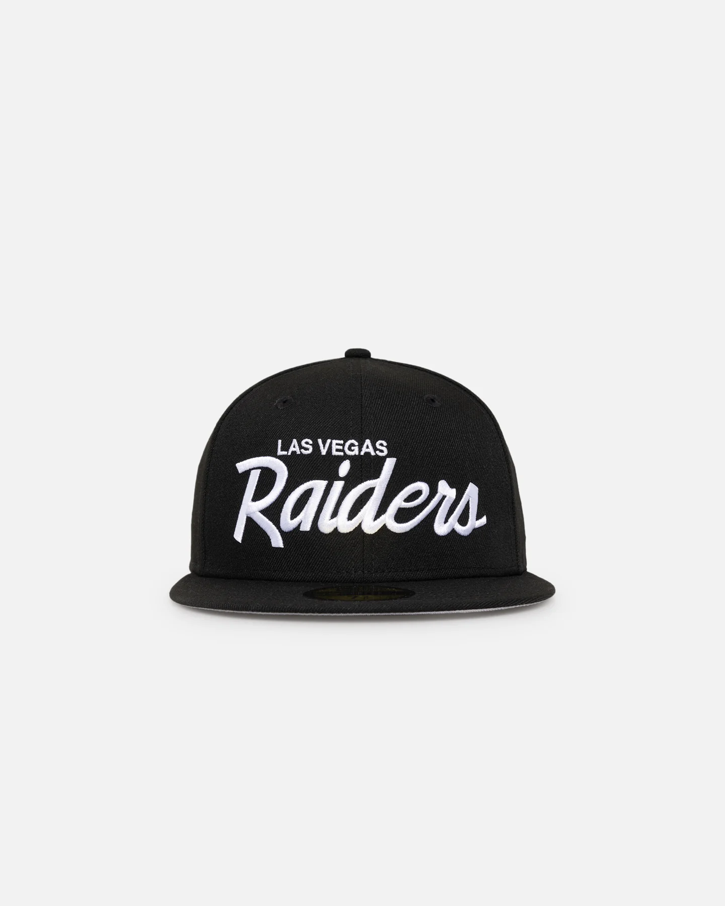 New Era Las Vegas Raiders 59FIFTY Fitted Black